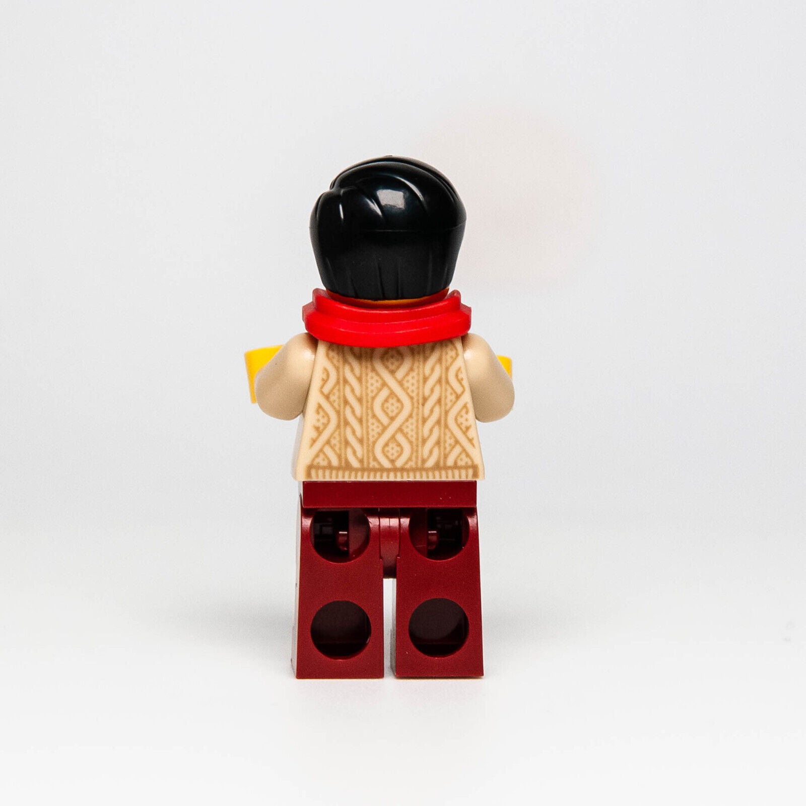 New LEGO Chinese Lunar New Year Parade Minifigure:  Rabbit Glasses 80111 (hol309 - StudBee