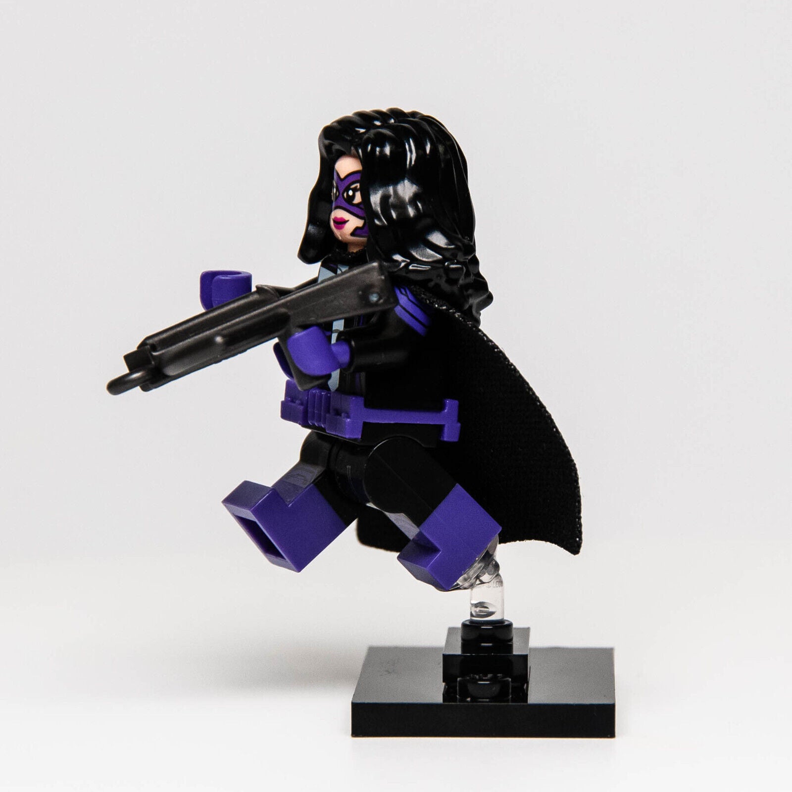 Lego DC Super Heroes CMF Minifigure - Huntress (colsh-11) 71026 Complete - StudBee