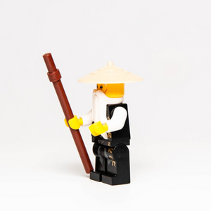 New LEGO Ninjago Minifigure - Sensei Wu (njo0495) 70670 71702 71705 Le