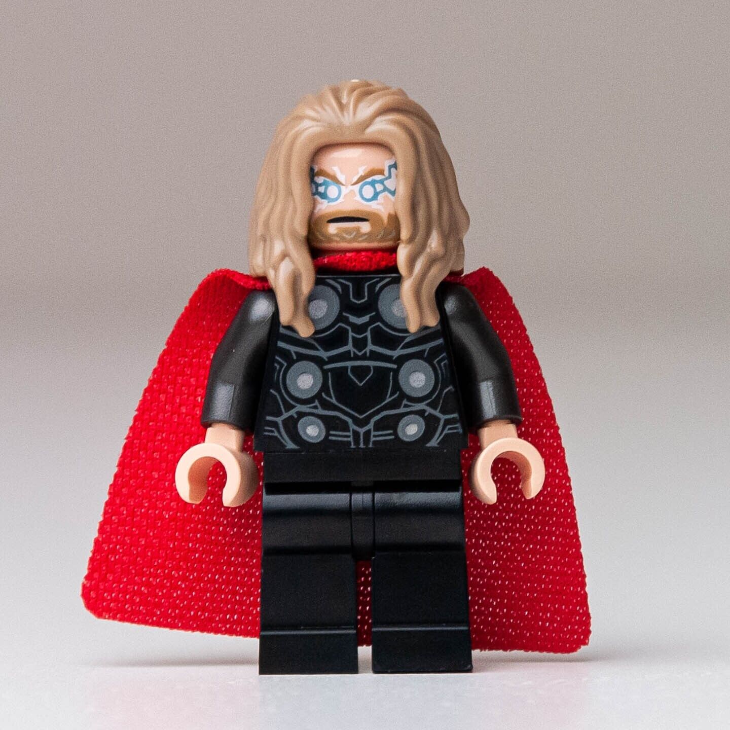 New LEGO Thor Long Hair (SEALED CAPE) - The Guardians’ Ship - 76193 (sh734) - StudBee