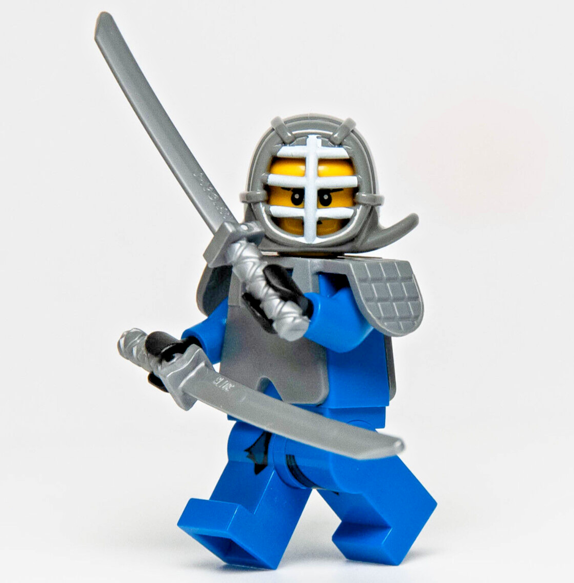 LEGO Ninjago Minifigure - Jay Kendo (njo043) 9446 Rise Snakes Bounty - StudBee