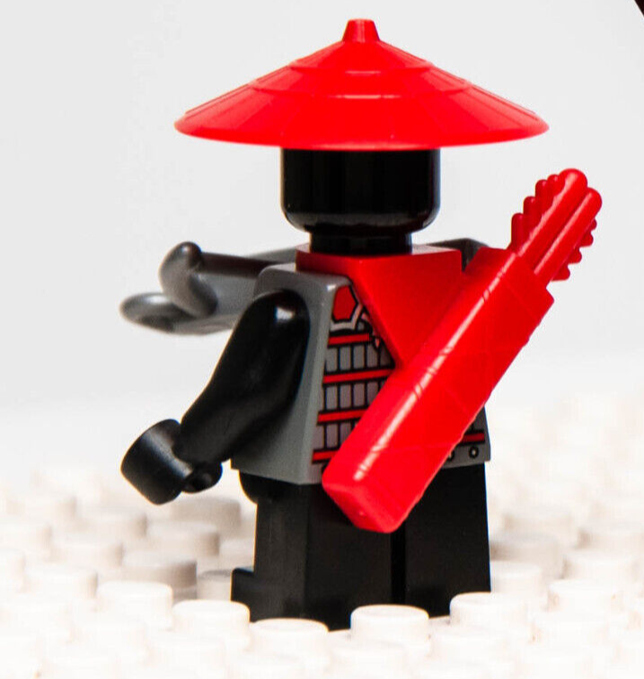 Lego Ninjago Stone Army Minifigure - Scout (njo072) 70501 70503 70500 Final - StudBee