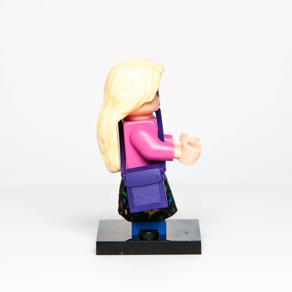LEGO CMF Minifigure Series 1 - Luna Lovegood (colhp-5) 71022 Quibbler