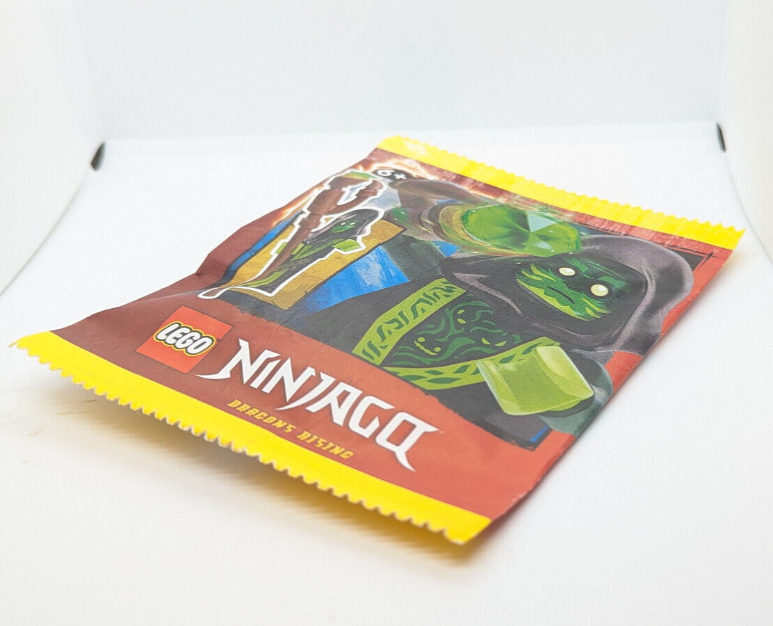 New SEALED Lego Ninjago Minifigure - Spirit of the Temple (njo825) 71795 Dragons - StudBee
