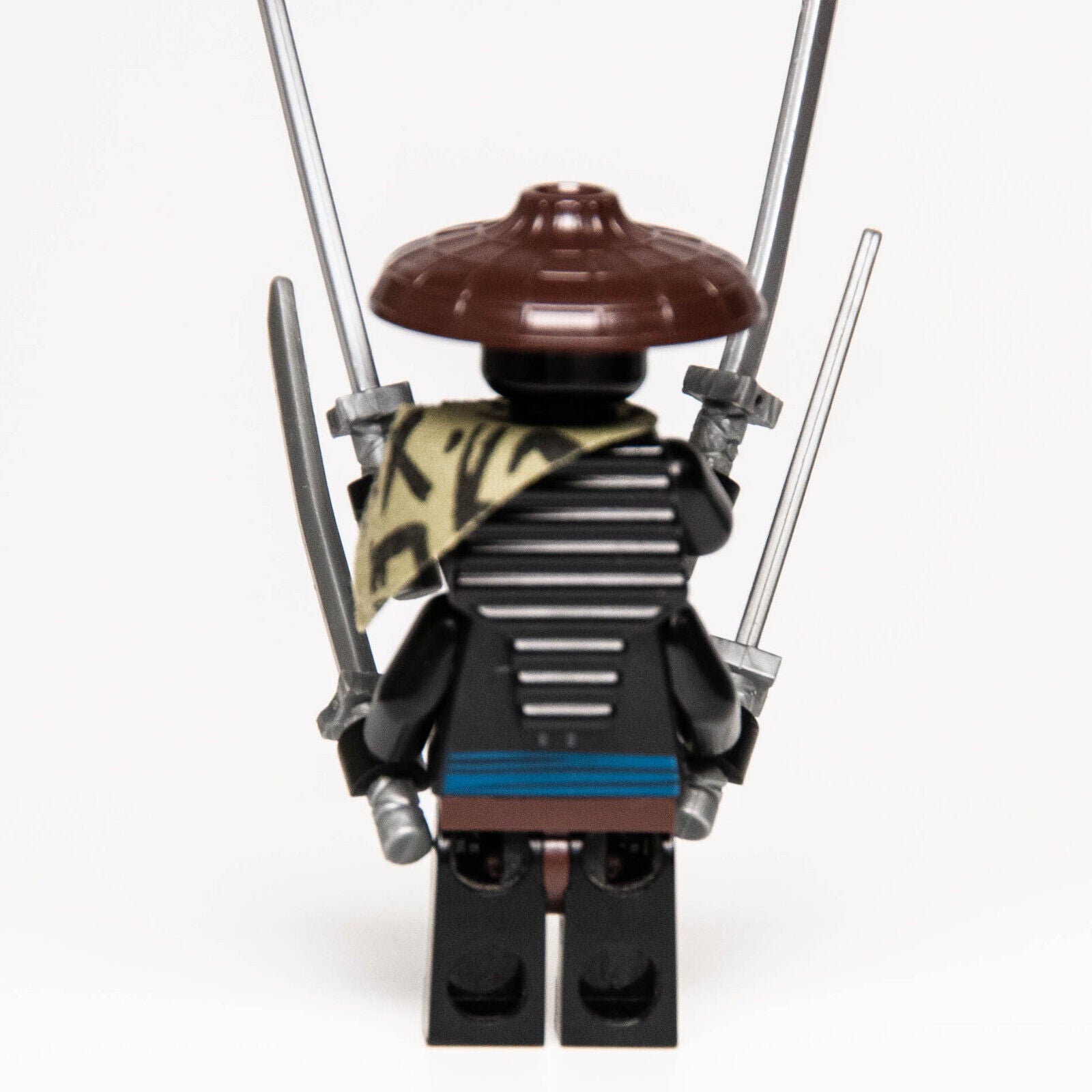 LEGO Ninjago Minifigure - Jungle Garmadon (njo310) 70608 70617 - StudBee