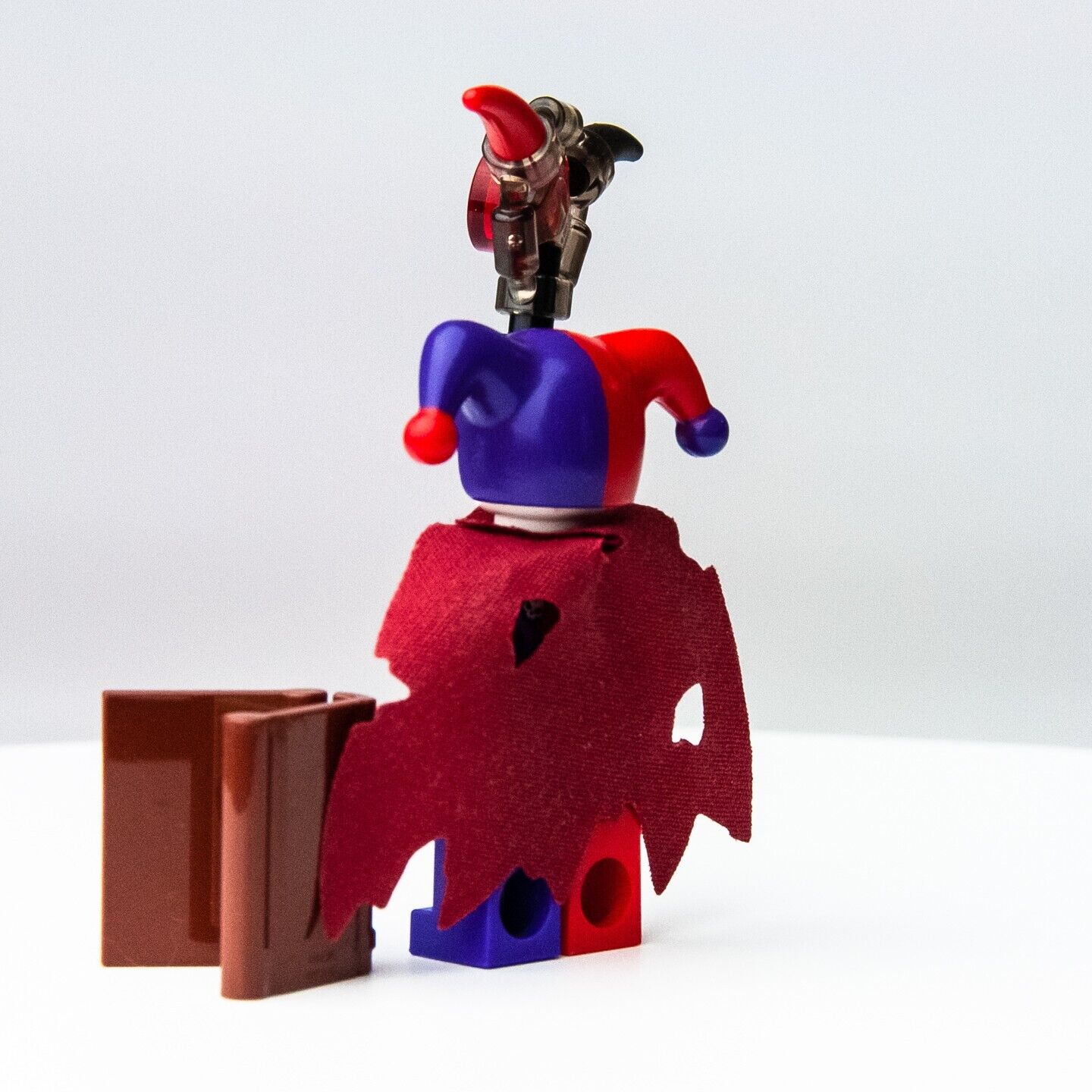 LEGO Jestro - Nexo Knights - 70323 70316 (nex013) Minifigure - StudBee