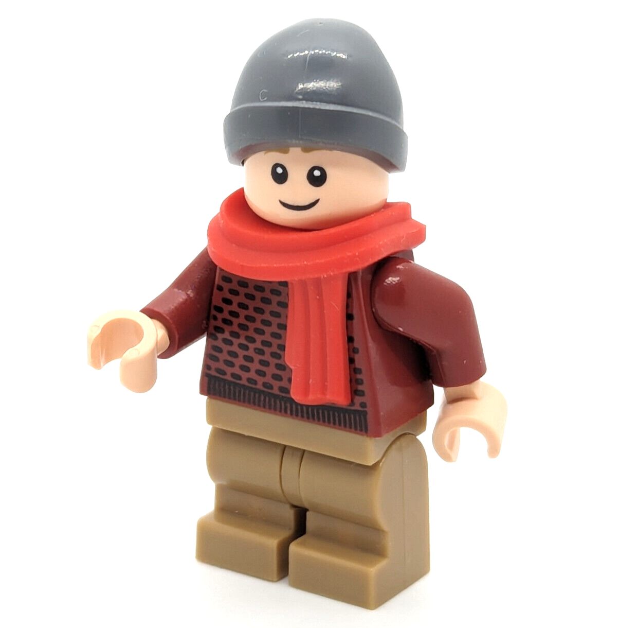 NEW Lego Ideas Minifigure - Home Alone - Kevin McCallister (idea099) 21330 (brr - StudBee