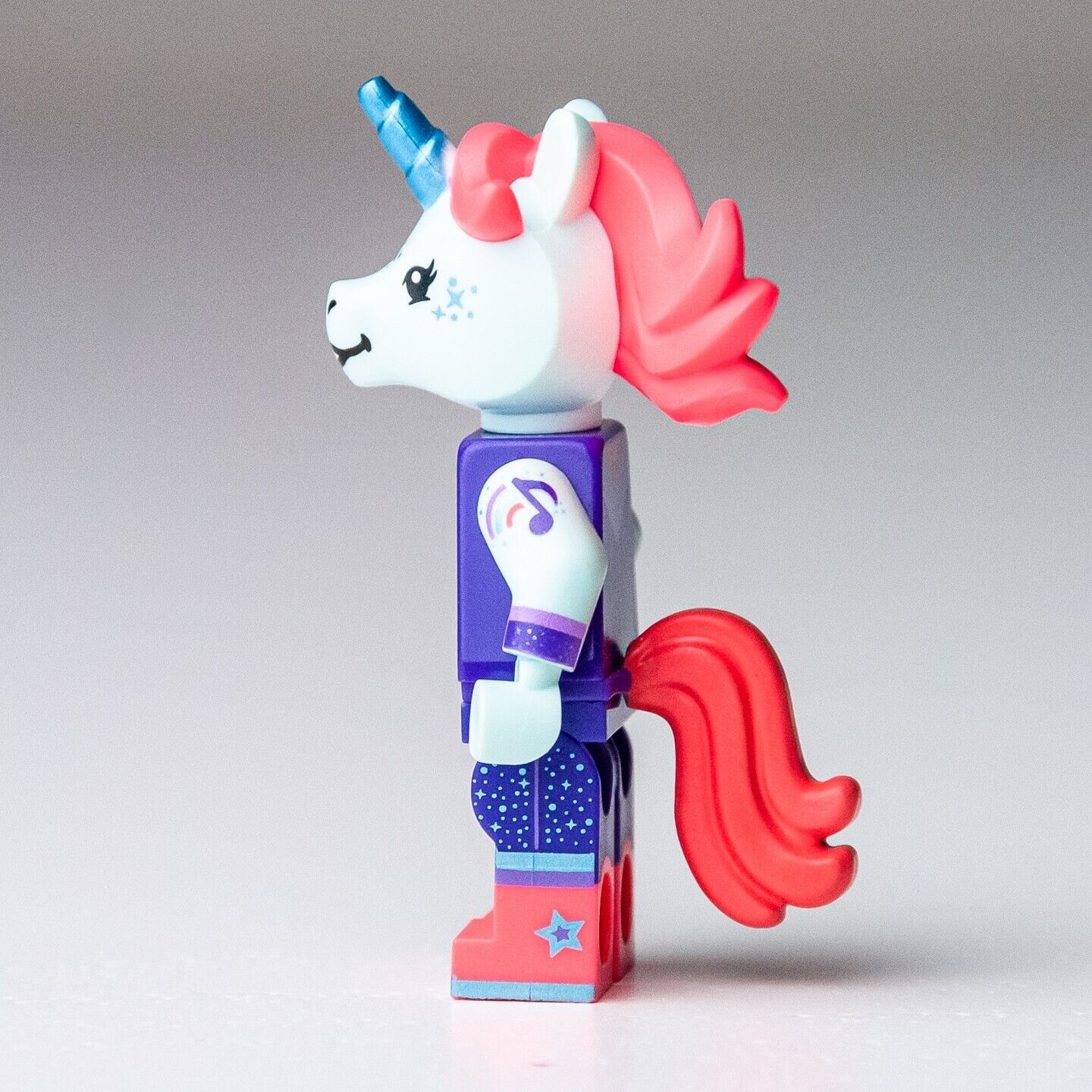 Lego Vidiyo Beatbox Minifigure - Unicorn DJ (vid005) 43106 - StudBee