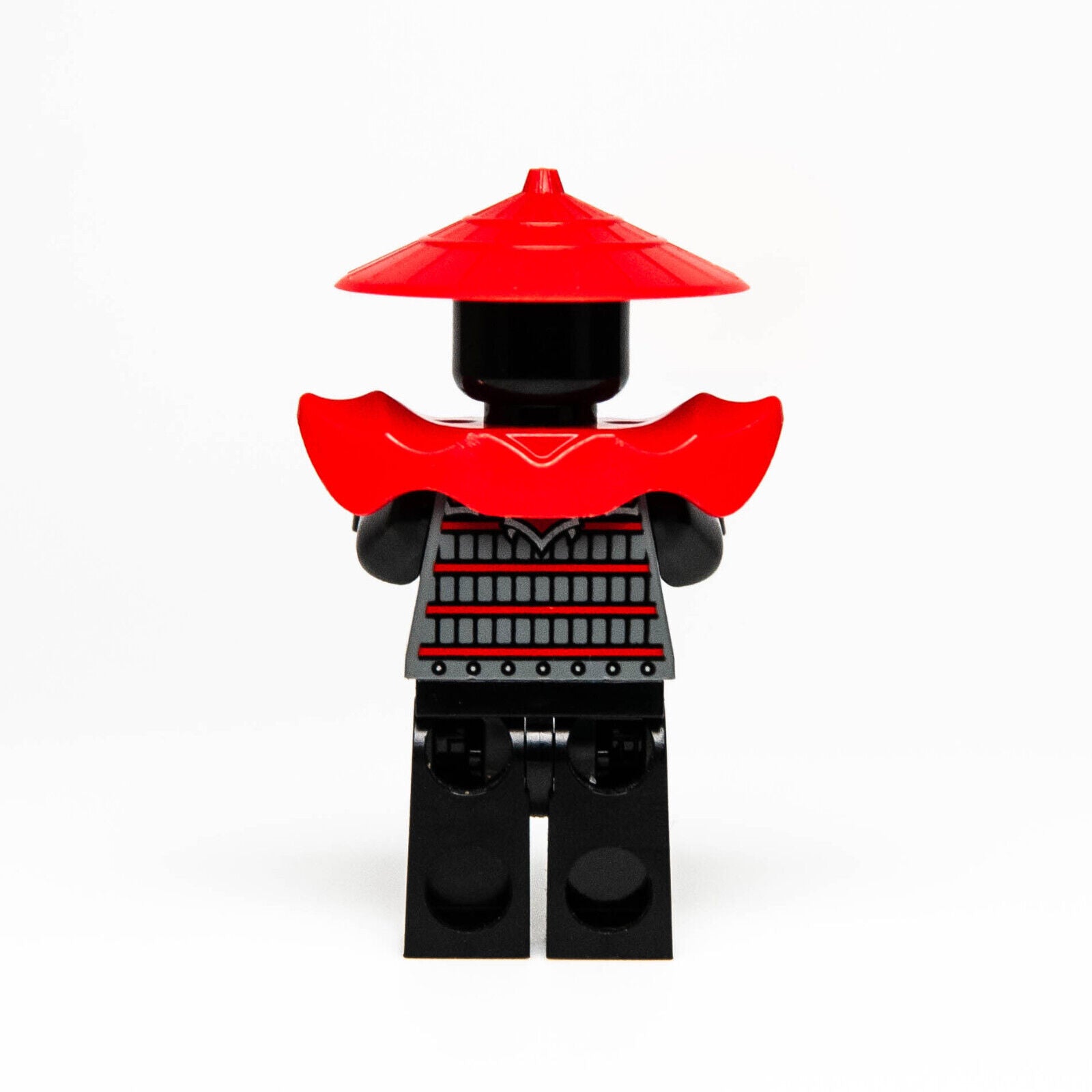 LEGO Ninjago Minifigure: Stone Army Swordsman, Yellow Face (njo081) Final Battle - StudBee