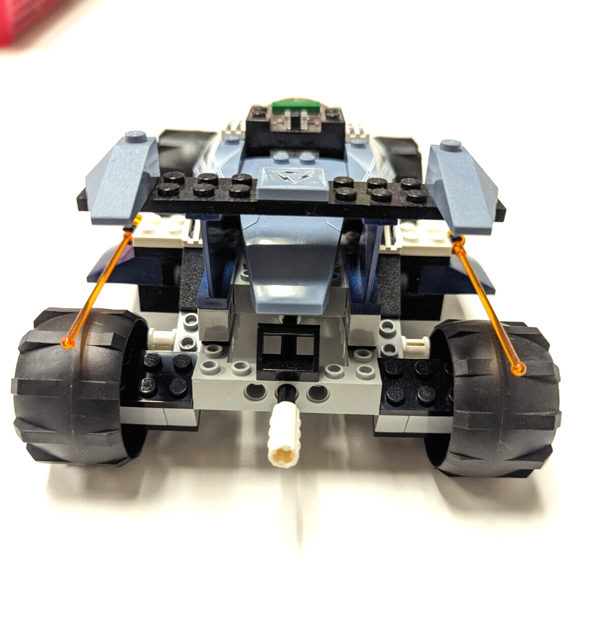 LEGO 4744 Alpha Team Tundra Tracker Complete w/Minifigs and Instruction Booklet - StudBee