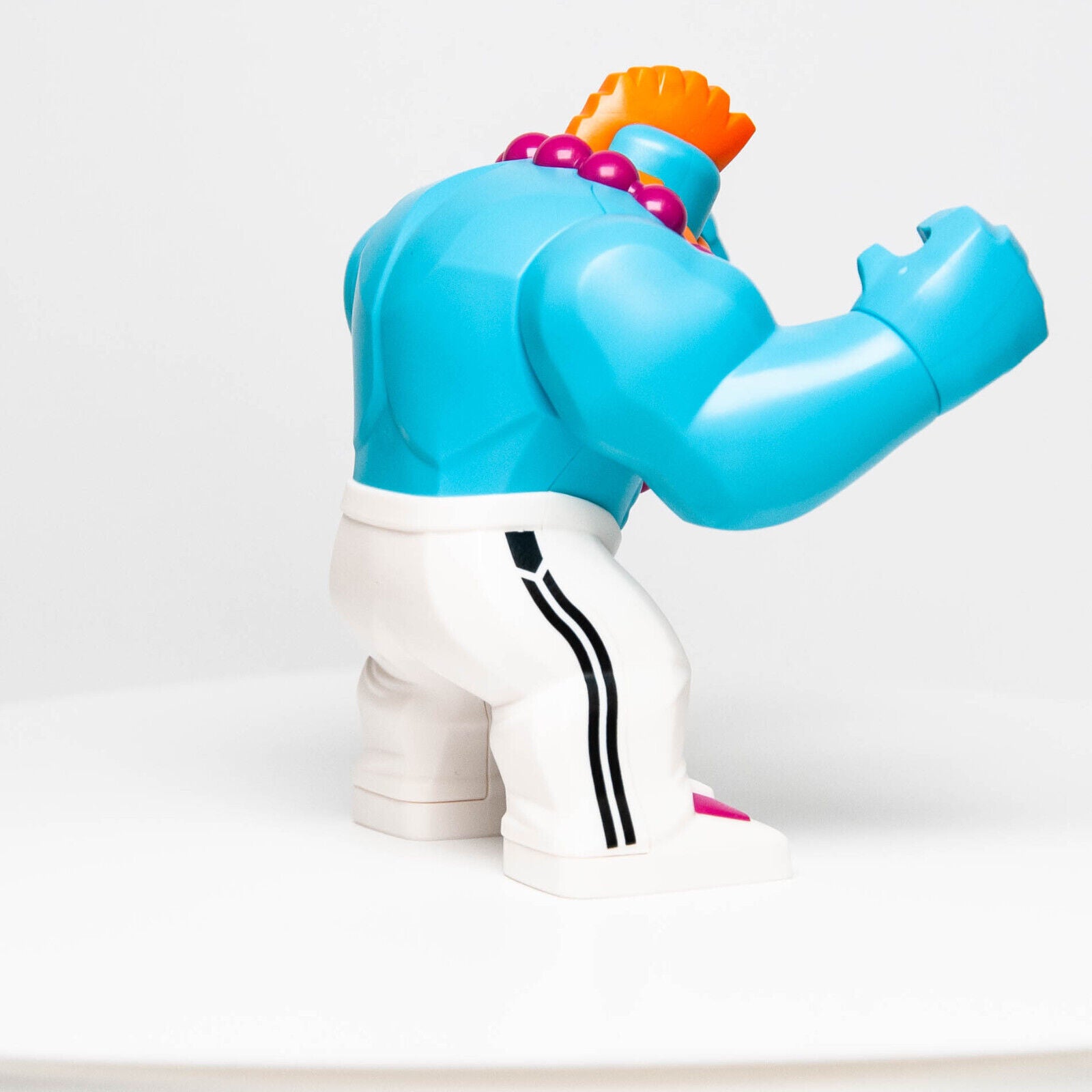 NEW LEGO Monkie Kid Sandy Minifigure (mk004) - Sealed! - StudBee