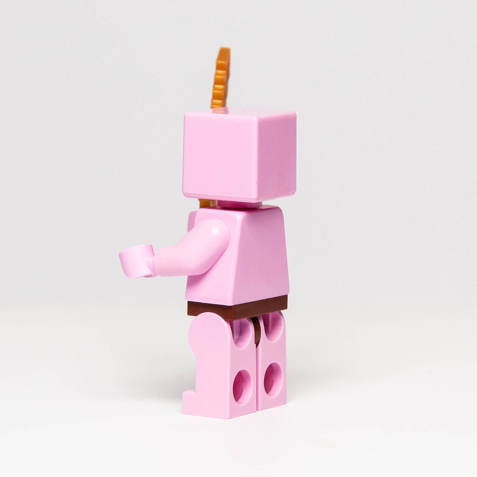 Lego Minecraft Minifigure - Zombie Pigman (min021) w/ Sword - StudBee