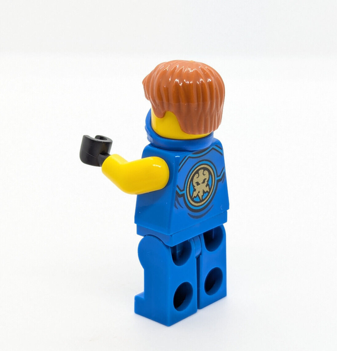 Lego Ninjago Minifigure Set - Jay Nanomech 30292 (njo137) Tournament Elements