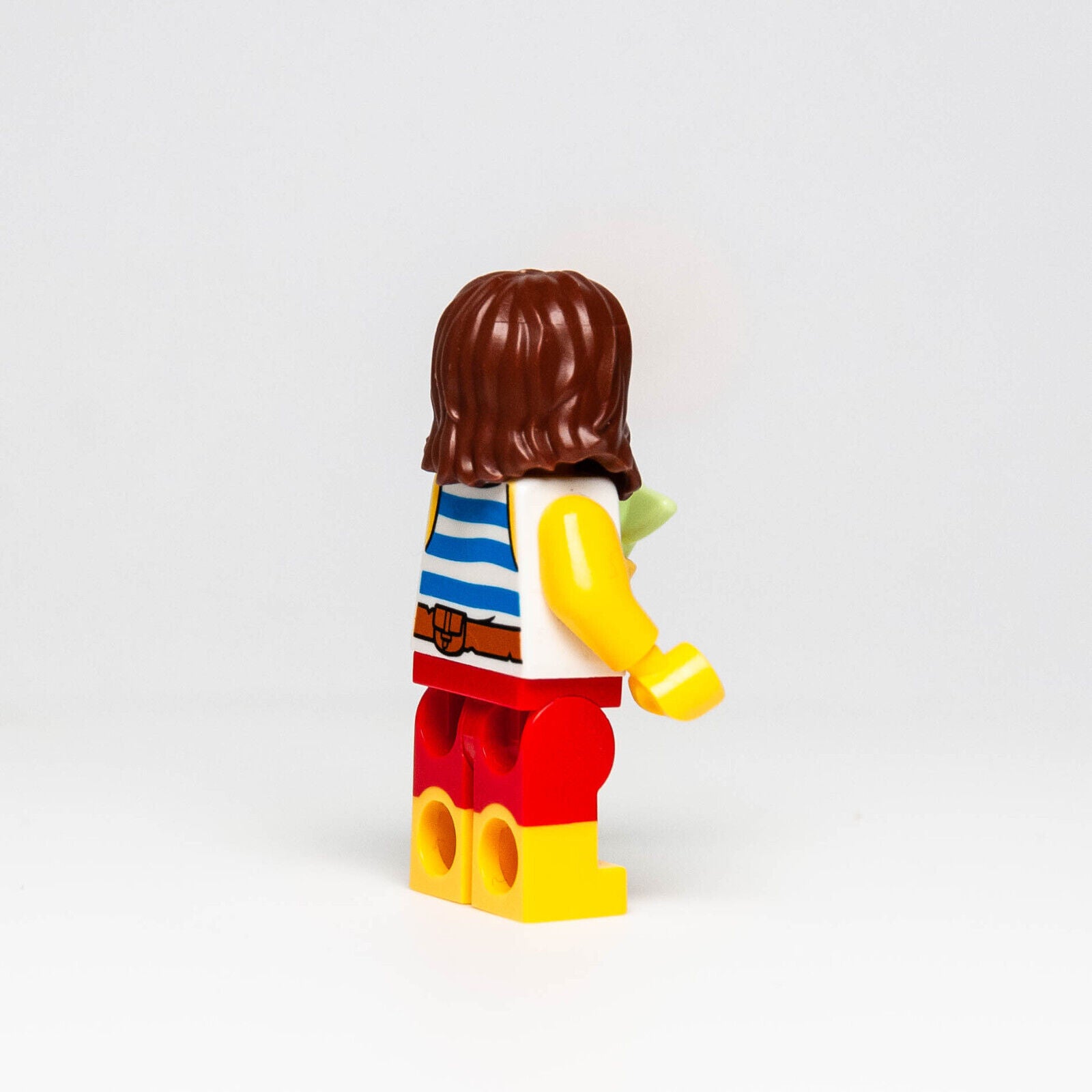 Lego Ideas Minifigure - Ray The Castaway (idea122) 40566 - StudBee