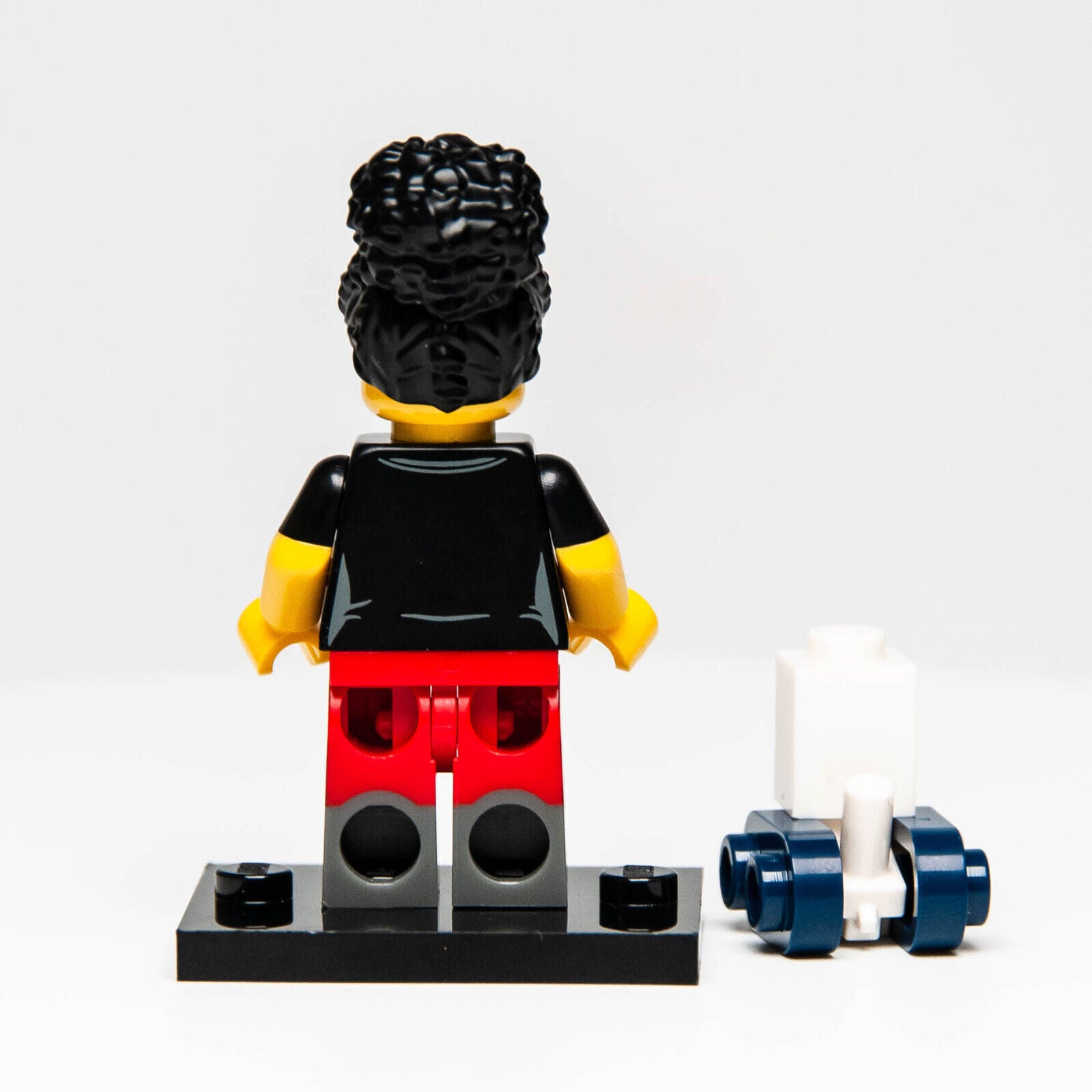 LEGO CMF 71025 Series 19 Minifigure Female Programmer (col19-5) col345 Robot - StudBee