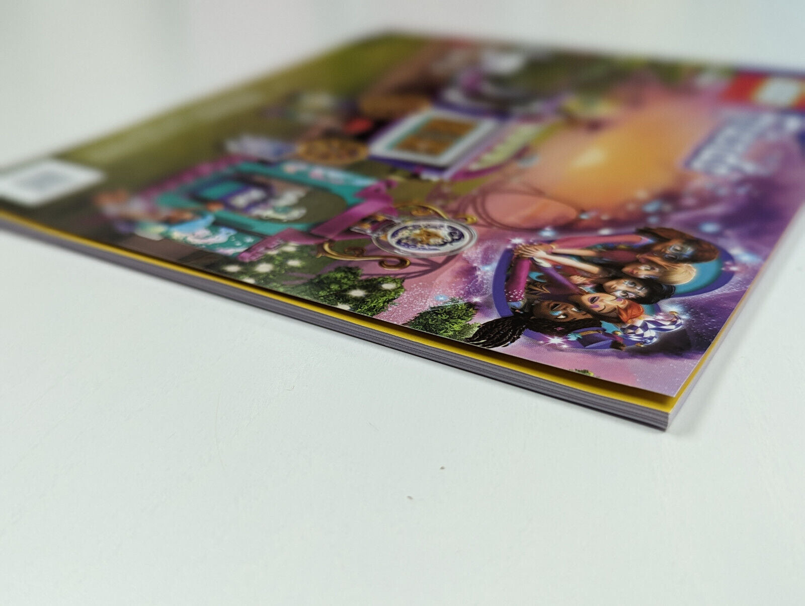 New LEGO  Friends Magical Caravan 41688 BOOKLET ONLY - StudBee