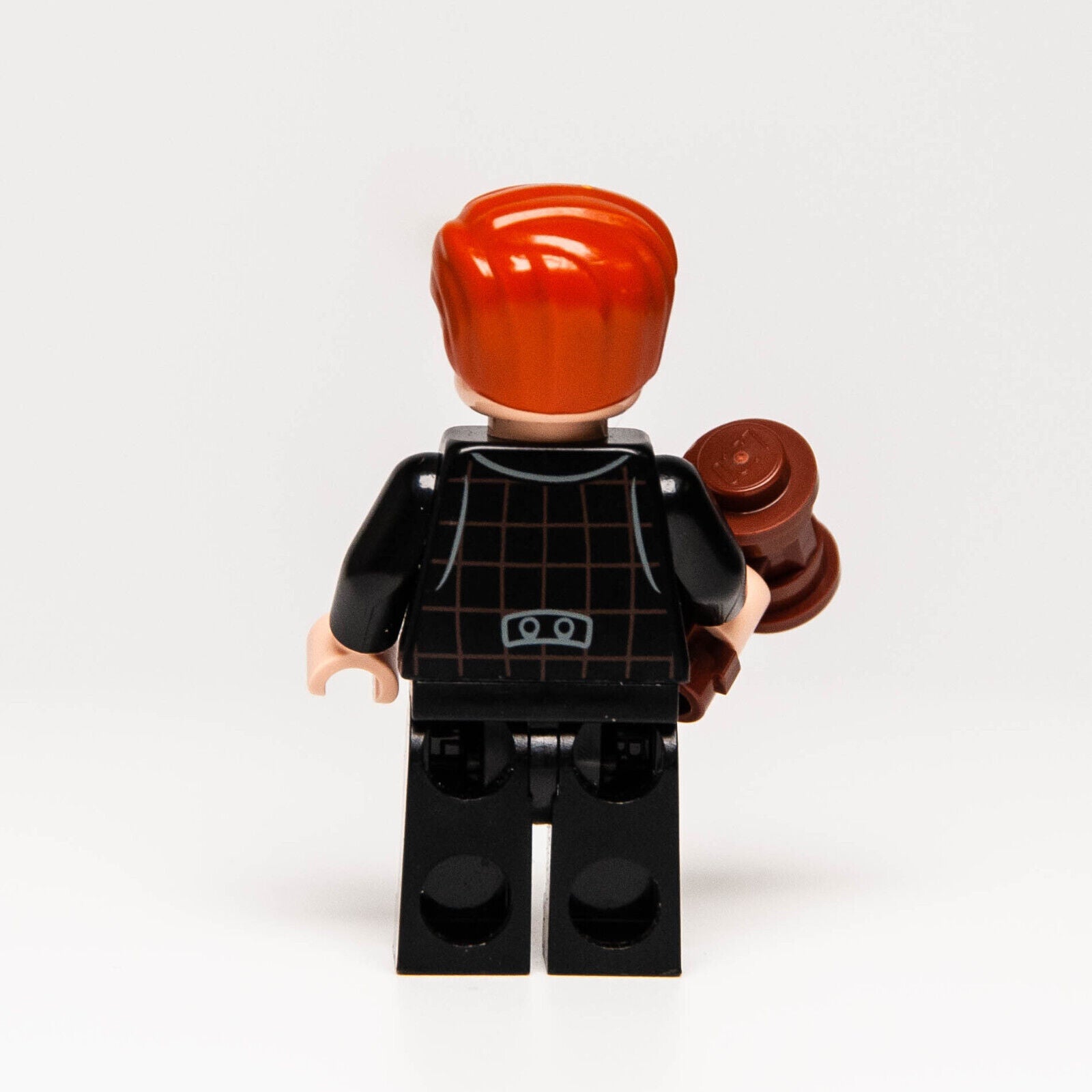 LEGO Jurassic World Minifigure - Gunnar Eversol (jw026) 75930 Indoraptor Rampage - StudBee