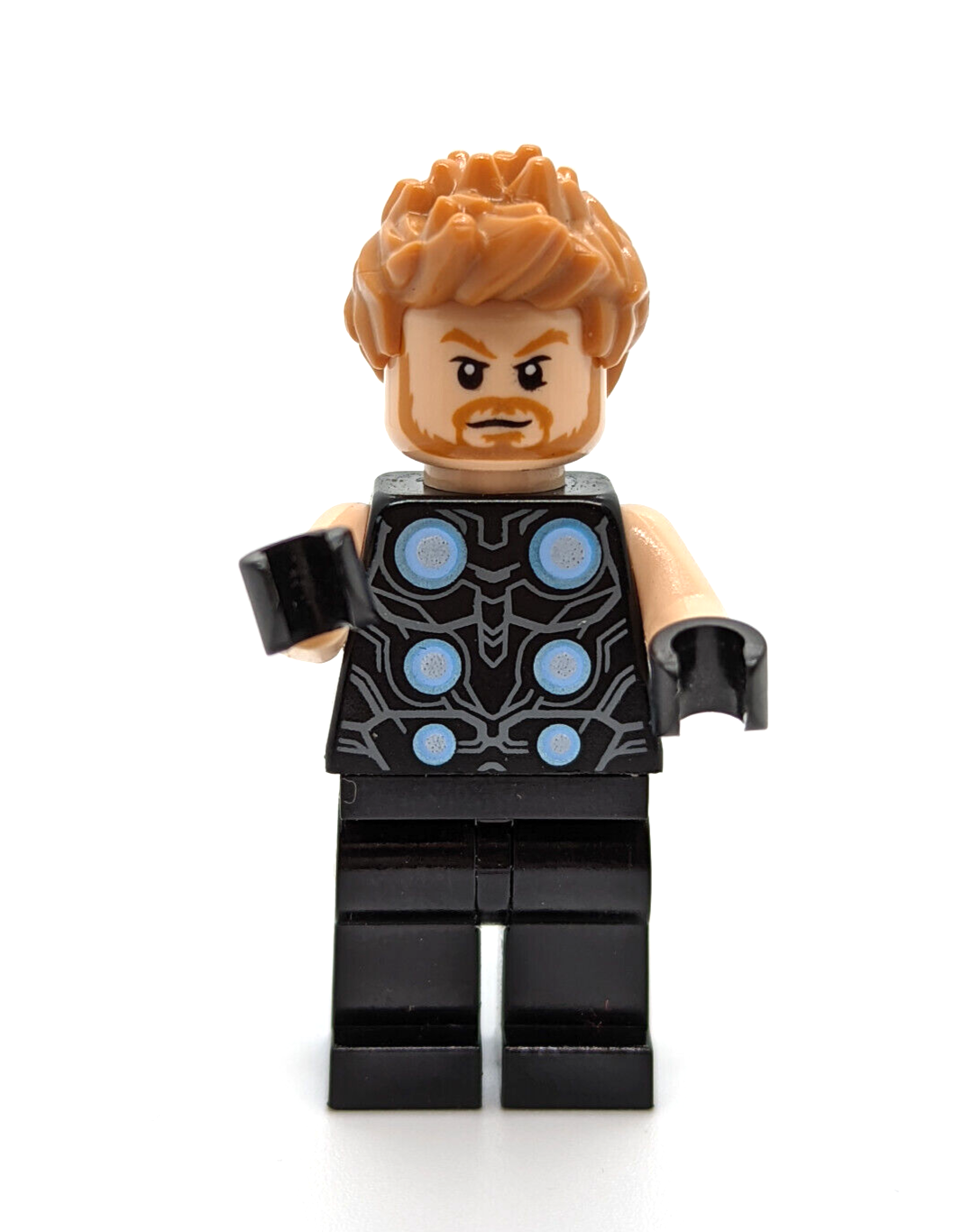 LEGO Infinity War Avengers Minifigure - Thor - Weapon Quest (sh502) 76102 - StudBee