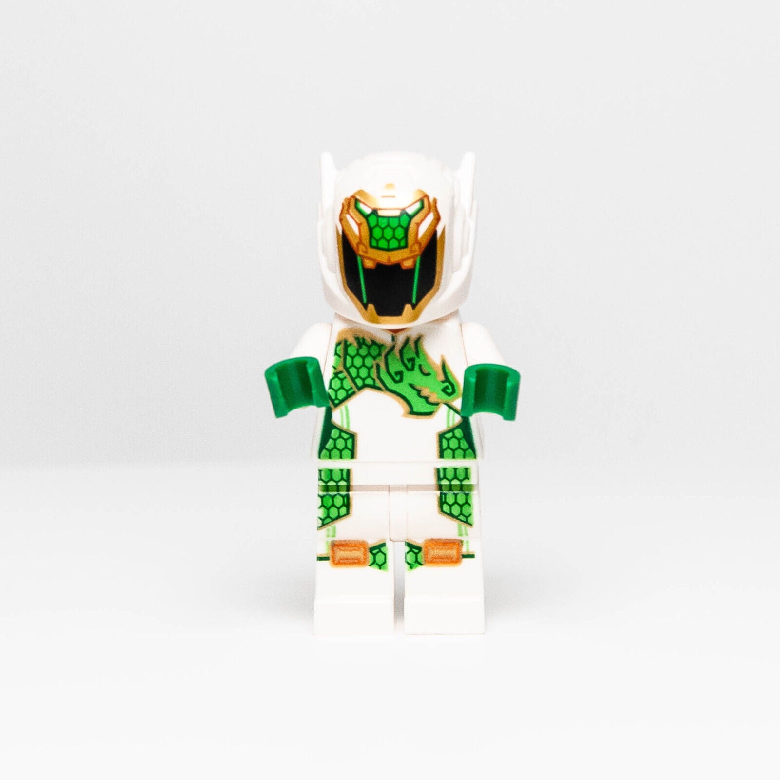 NEW LEGO Mei in Dragon Armor Monkie Kid Minifigure (mk003) - StudBee