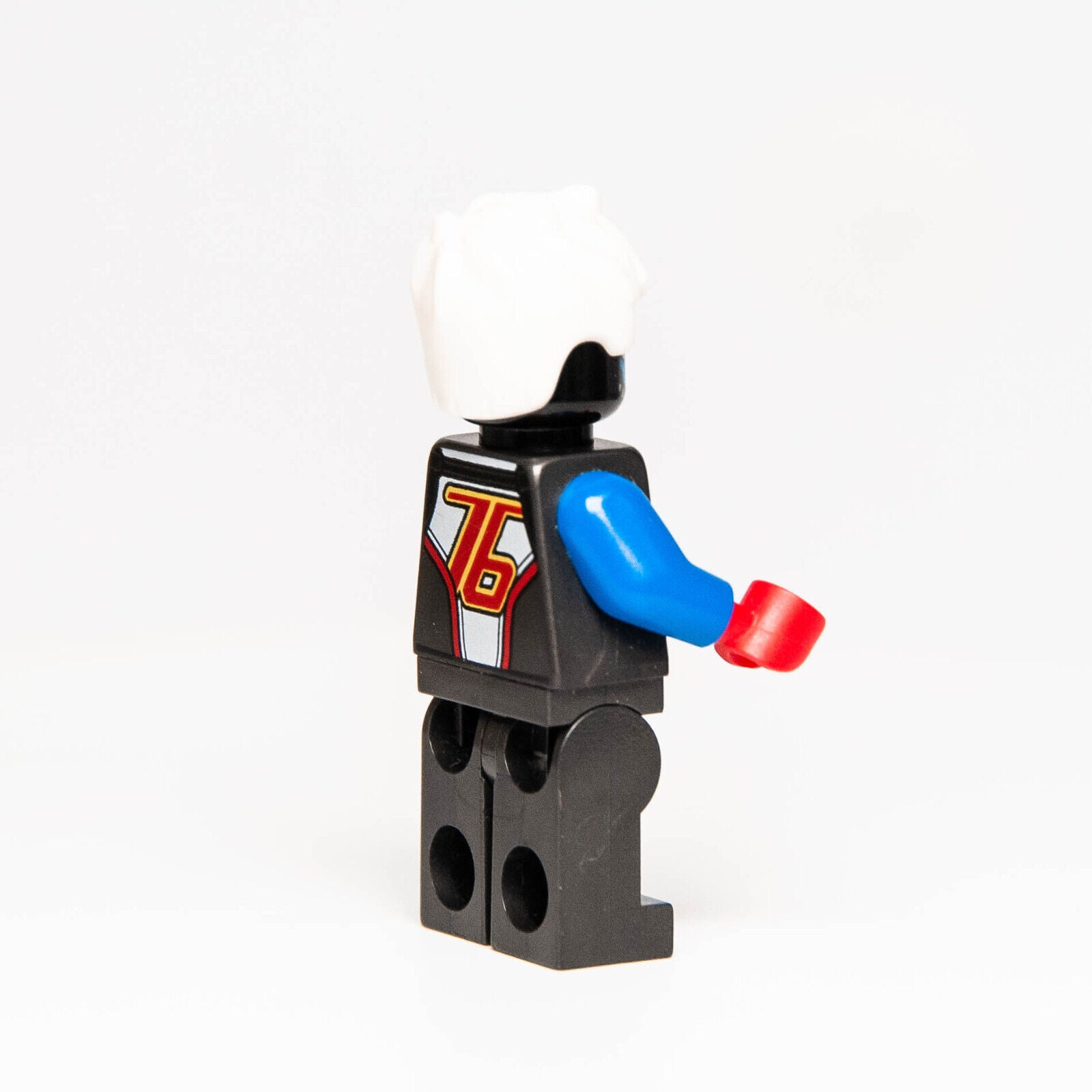 LEGO Overwatch Minifigure - Soldier: 76 John Francis Morrison (ow006) 75972 - StudBee