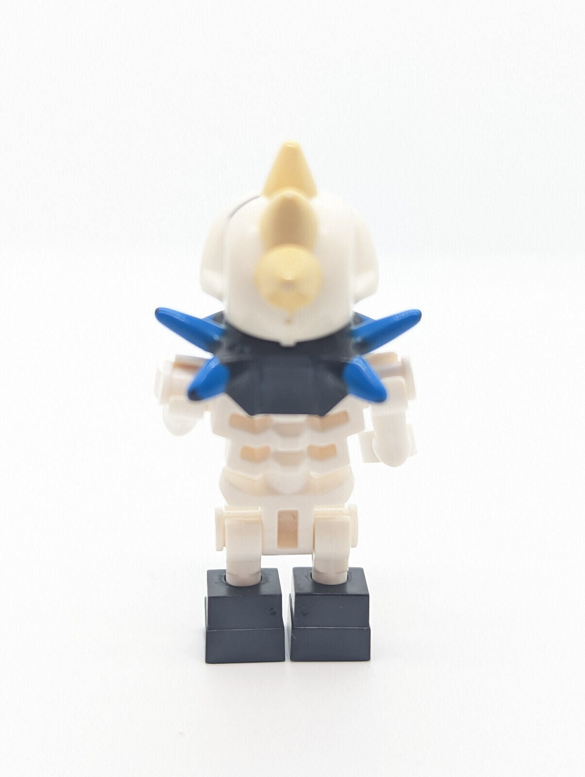 LEGO Ninjago Minifigure - Nuckal (njo025) Spinjitsu Golden Weapons 2173 - StudBee