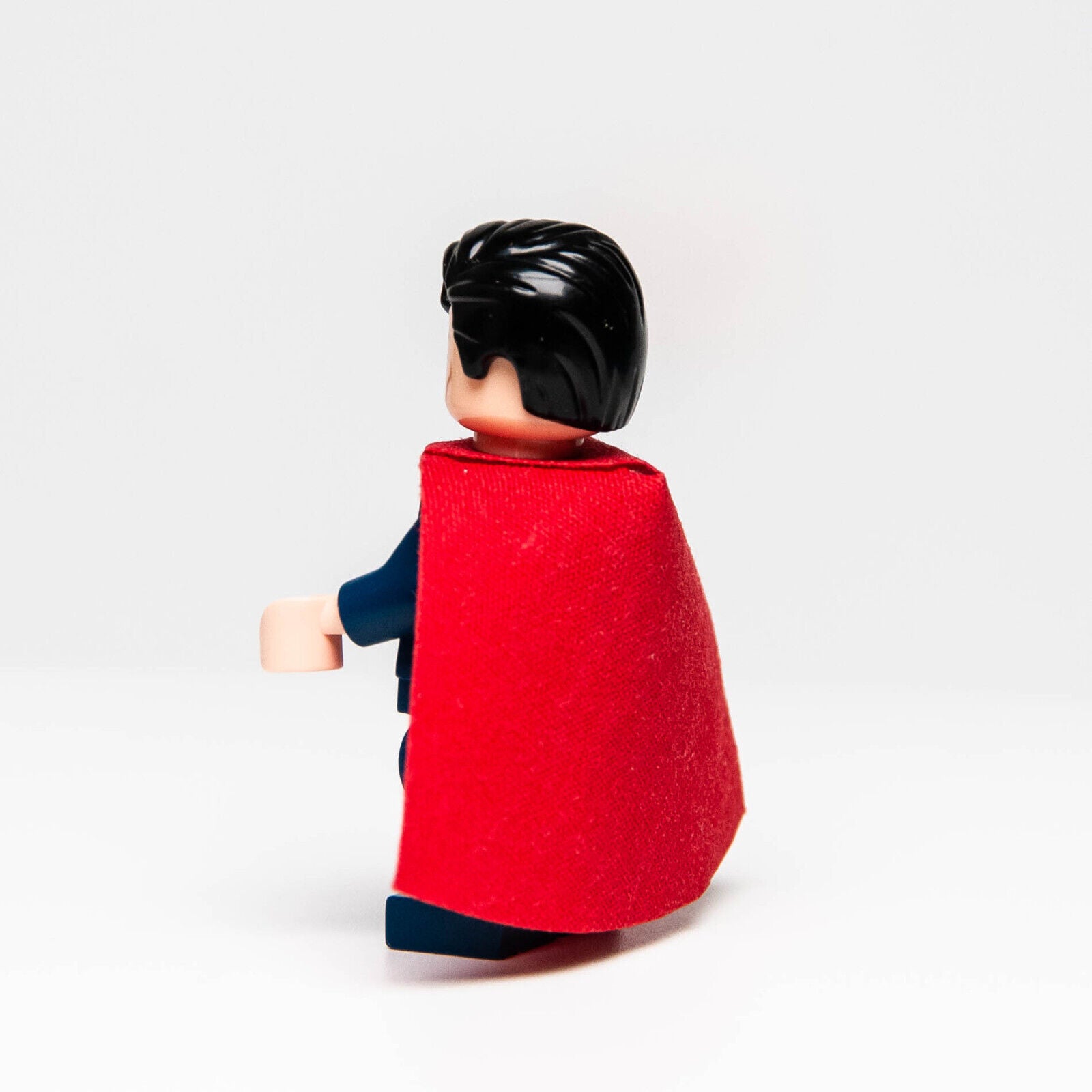 LEGO DC Minifigure: Man of Steel Superman Dark Blue (sh077) 76003 76009 76002 - StudBee