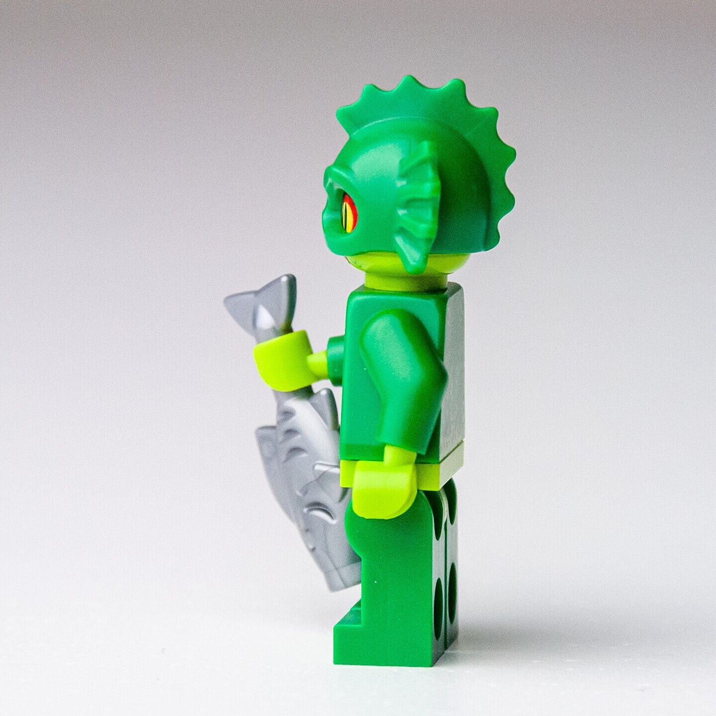 LEGO Swamp Creature Thing - Monster Fighters - 9461 (mof014) Moonstone - StudBee