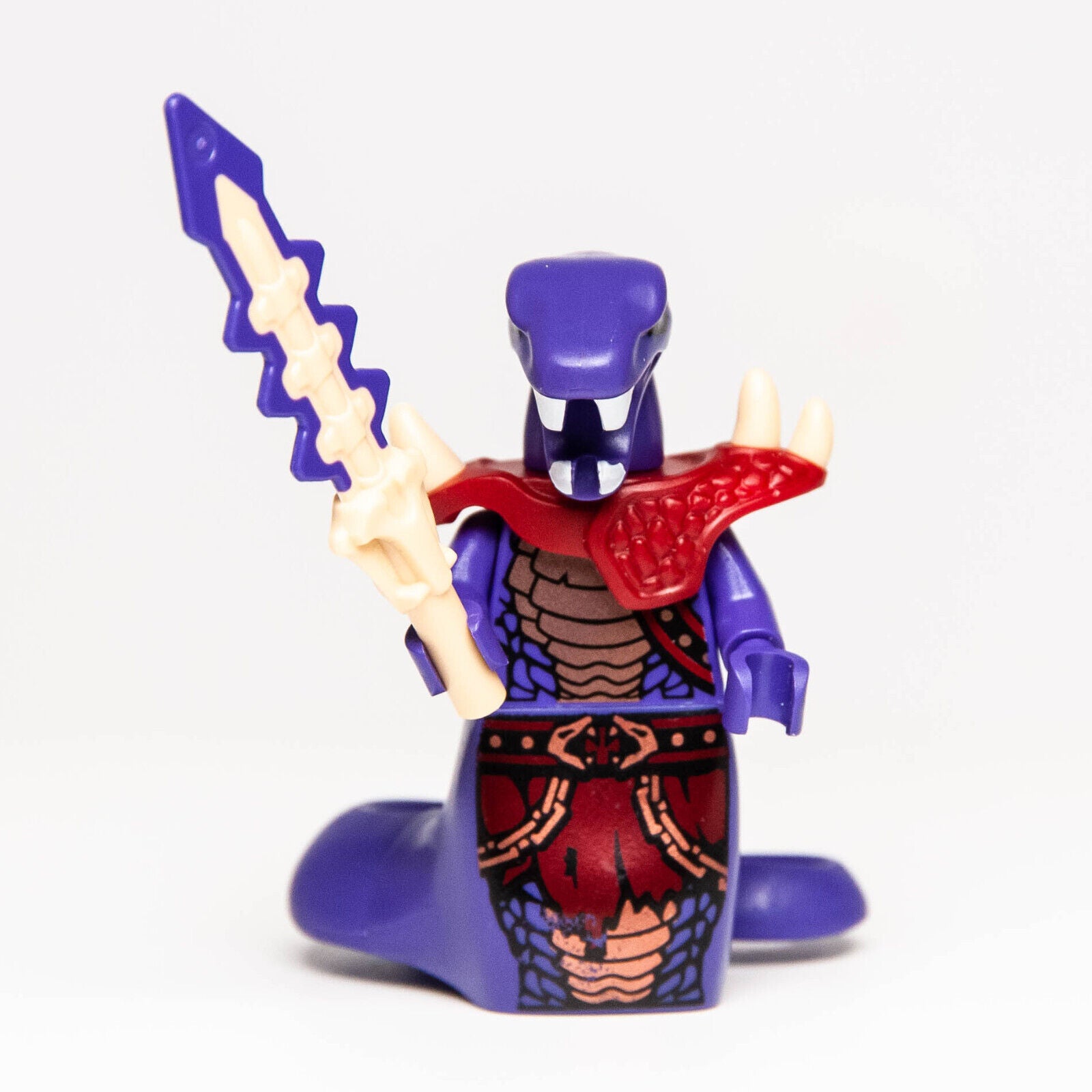 LEGO Chop'Rai Minifigure Ninjago Tournament of Elements 70748 70750 (njo113) - StudBee
