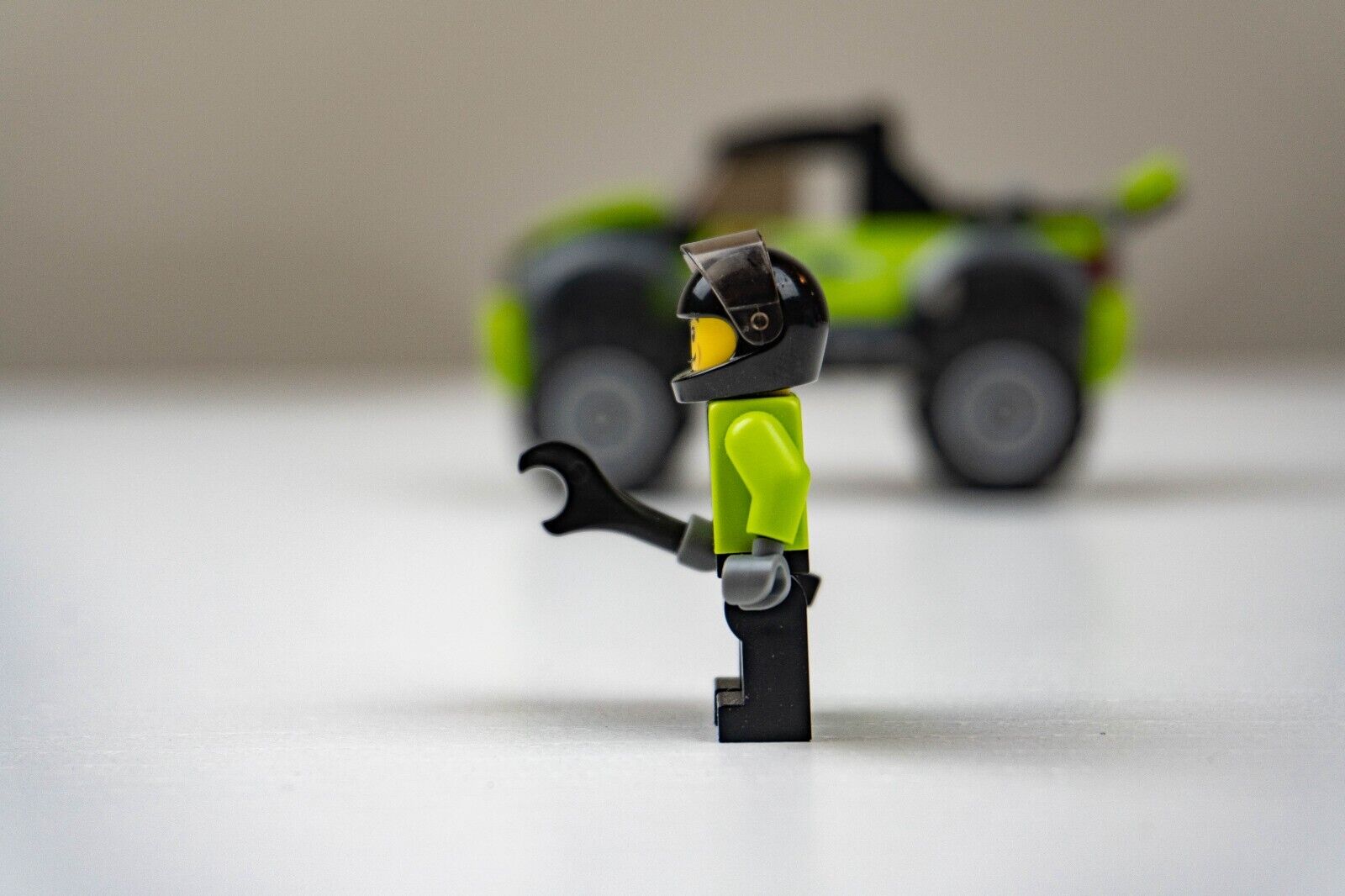 Lego City Off-Road Set 60055 - Monster Truck w/ Box & Instructions 100% Complete - StudBee