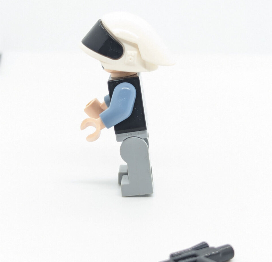 LEGO Star Wars Minifigure - Rebel Fleet Trooper 10198 7668 Scout Trooper (sw0187 - StudBee