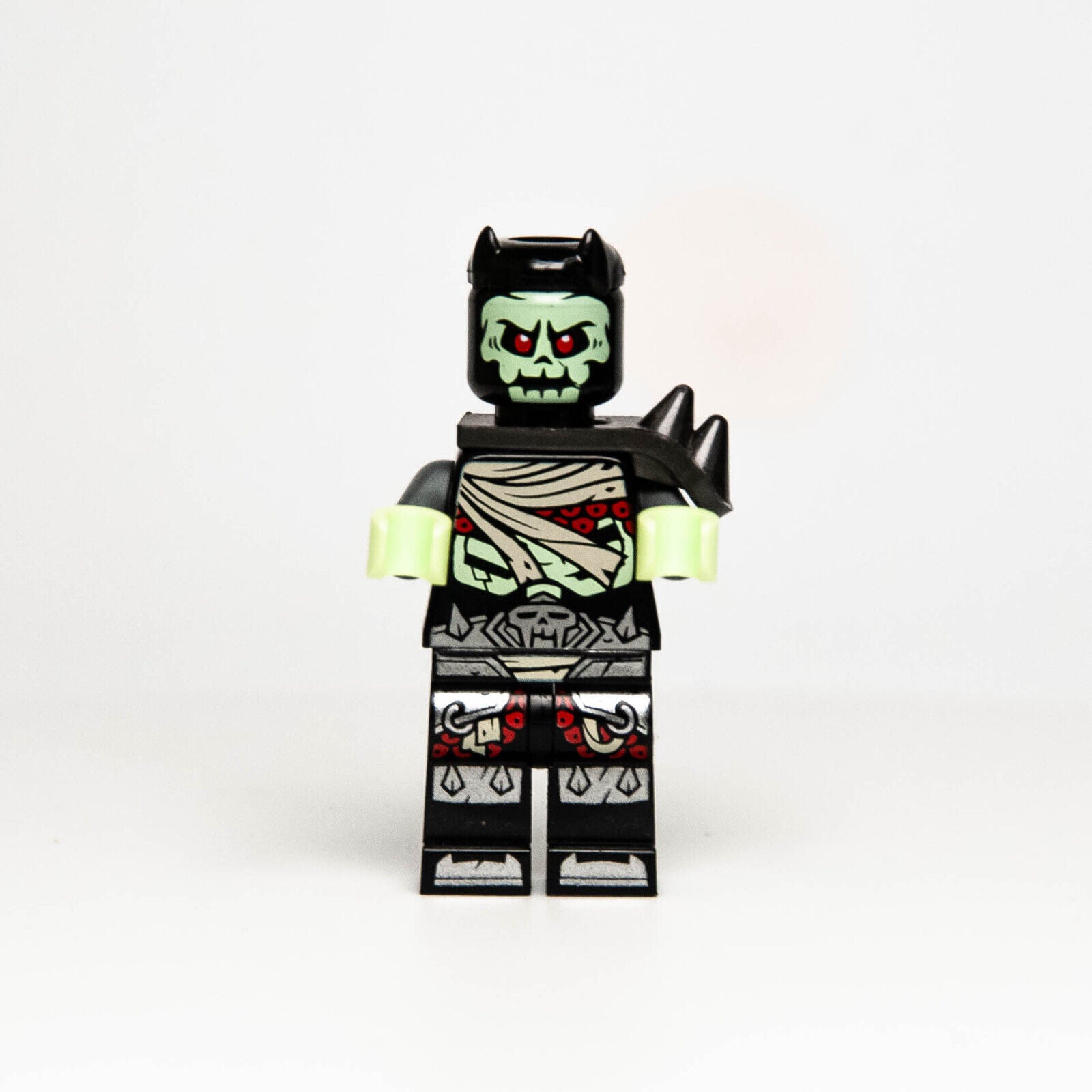 LEGO Ninjago Core Minifigure - Bone Warrior (njo791) 71781 71786