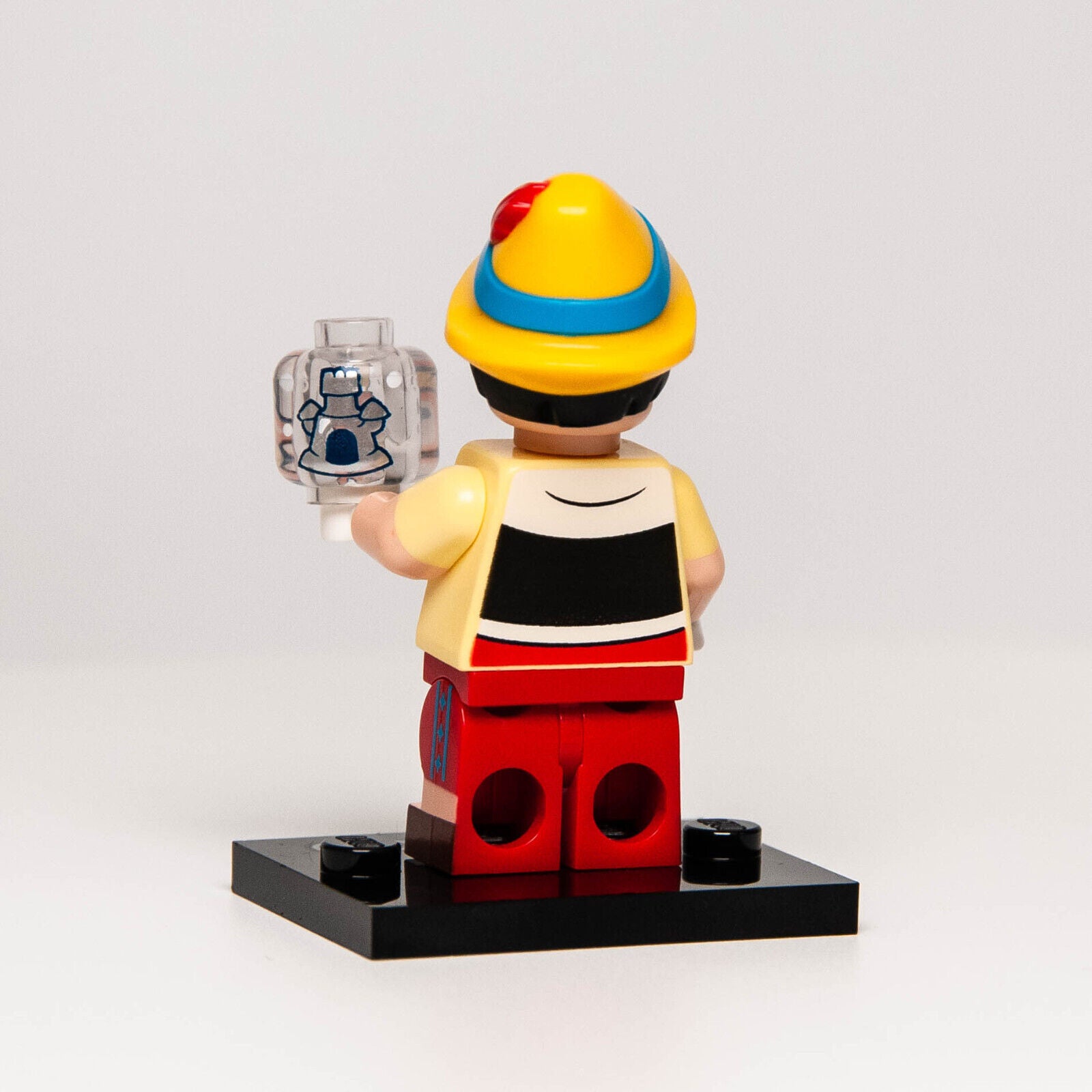 SEALED LEGO Disney 100 Series 3 Minifigure - Pinocchio CMF 71038 (coldis100-2) - StudBee