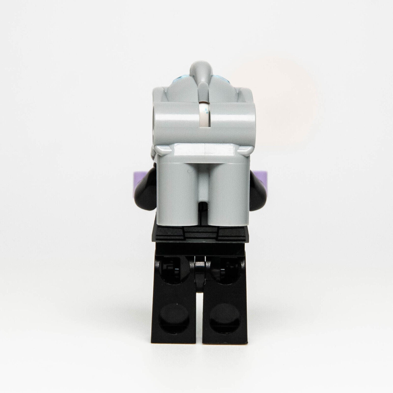 Lego DC Batman II Minifigure - Mr. Freeze Black (sh355) 10737