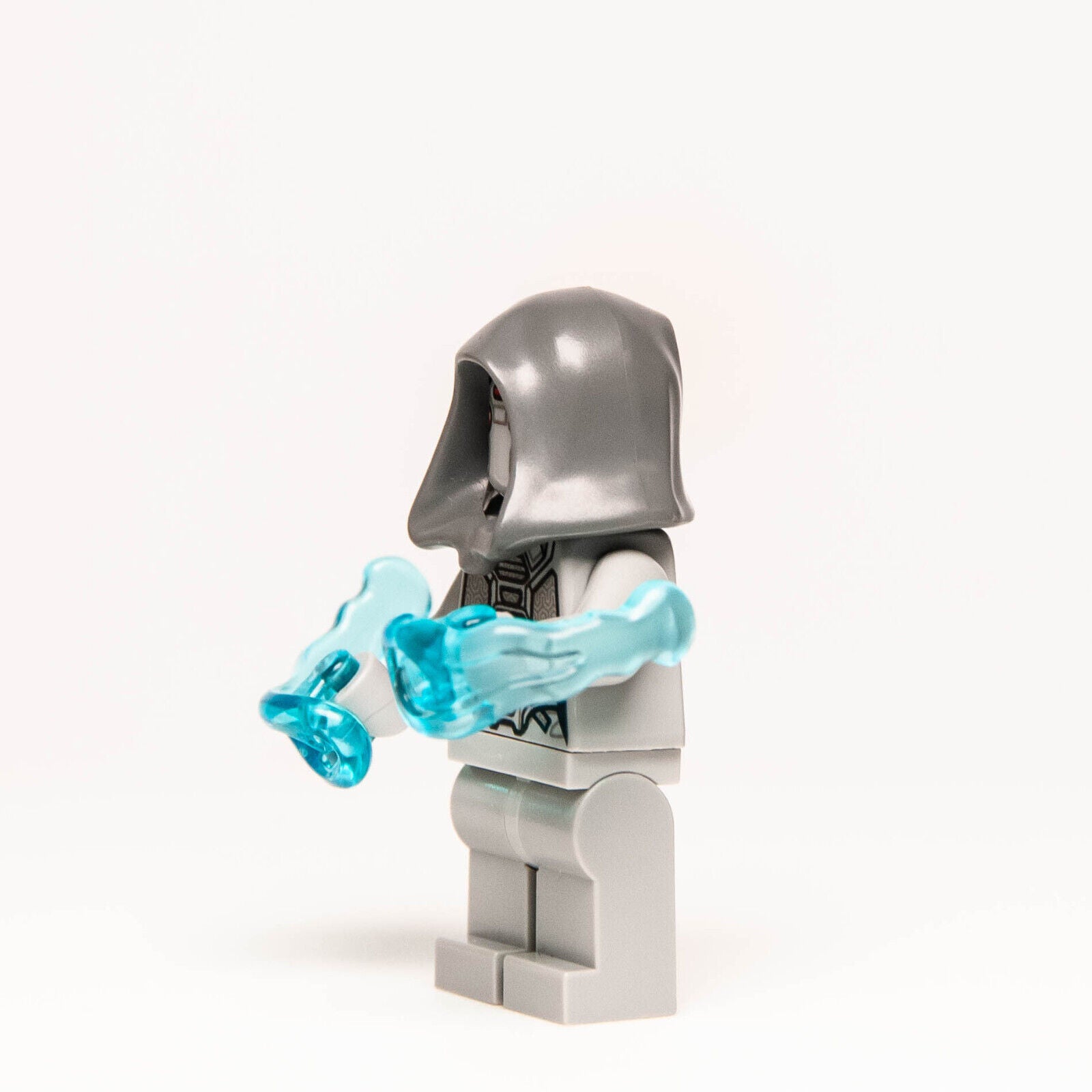 Lego Ant-Man Marvel Minifigure:  Ghost(Ava Starr 76109 (sh518) Quantum Realm