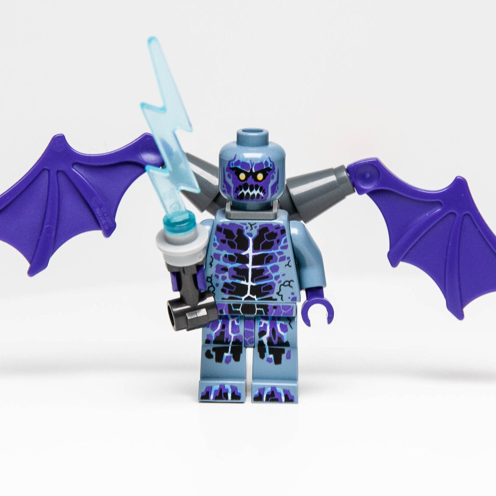 LEGO Nexo Knight Minifigure - Stone Giant with Flying Machine (nex124) 271722 - StudBee