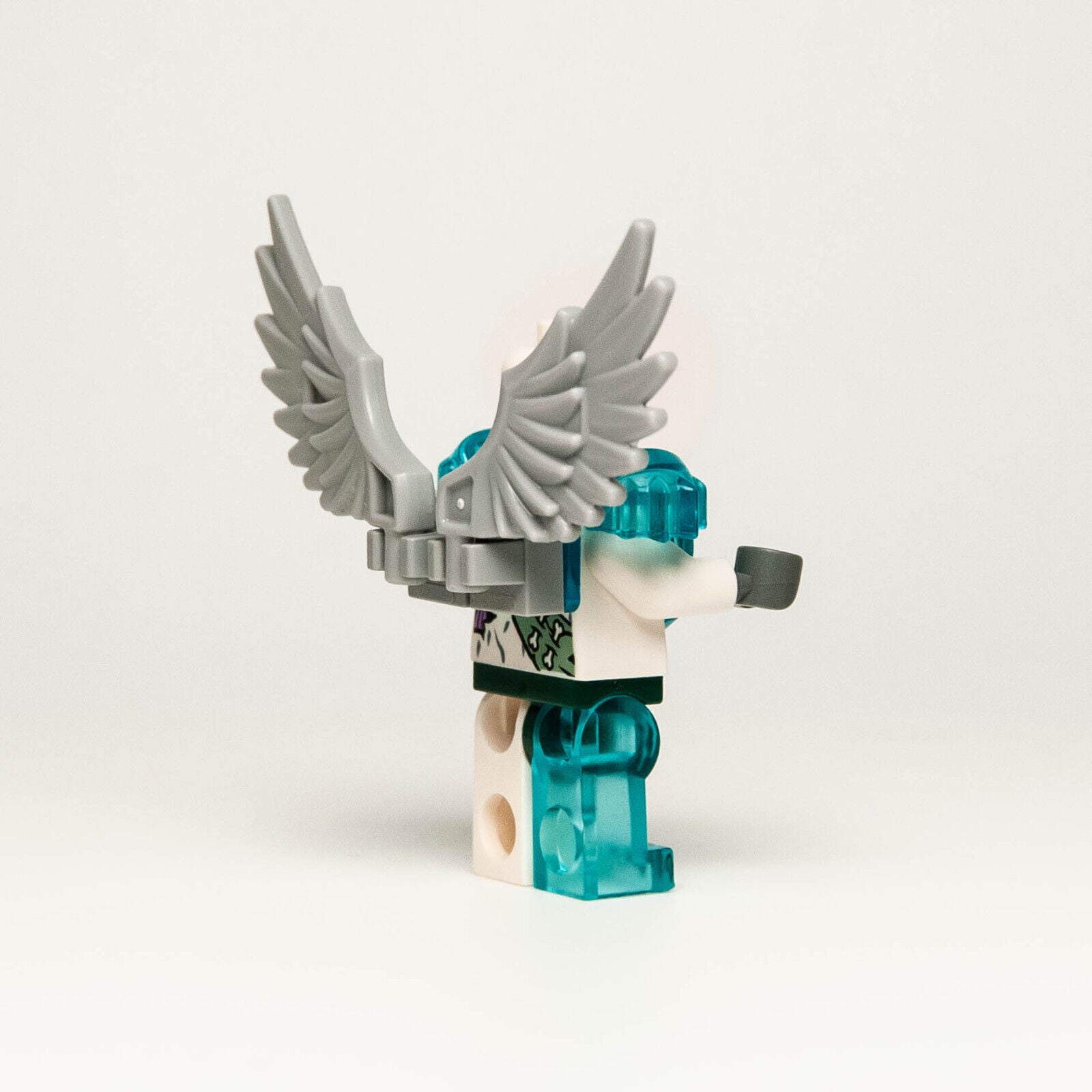 Lego Chima Minifigure - Voom Voom Heavy Armor (loc074) Phoenix Fire Temple 70146 - StudBee