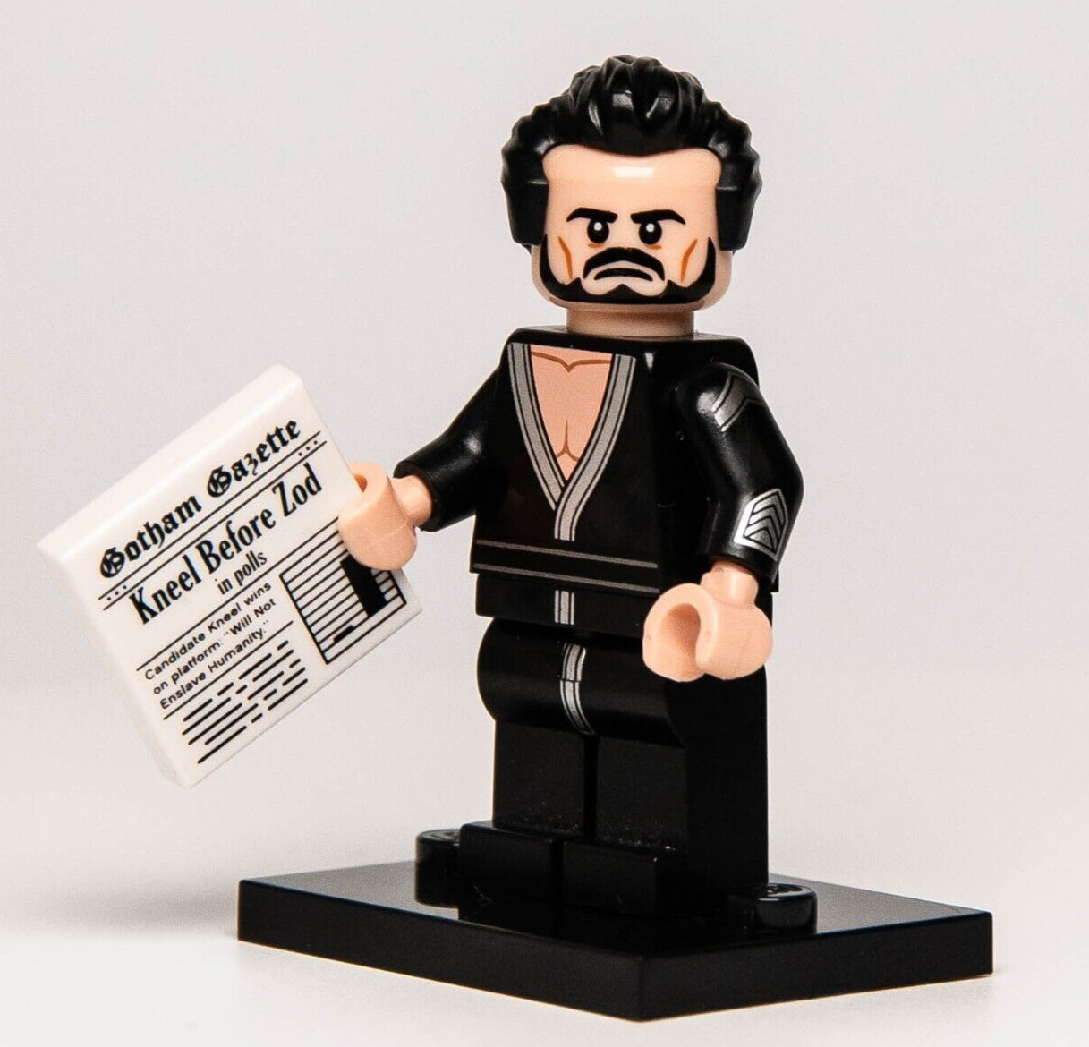 Lego LEGO Batman Movie - Series 2 CMF - General Zod (coltlbm2-17) 71020 - StudBee