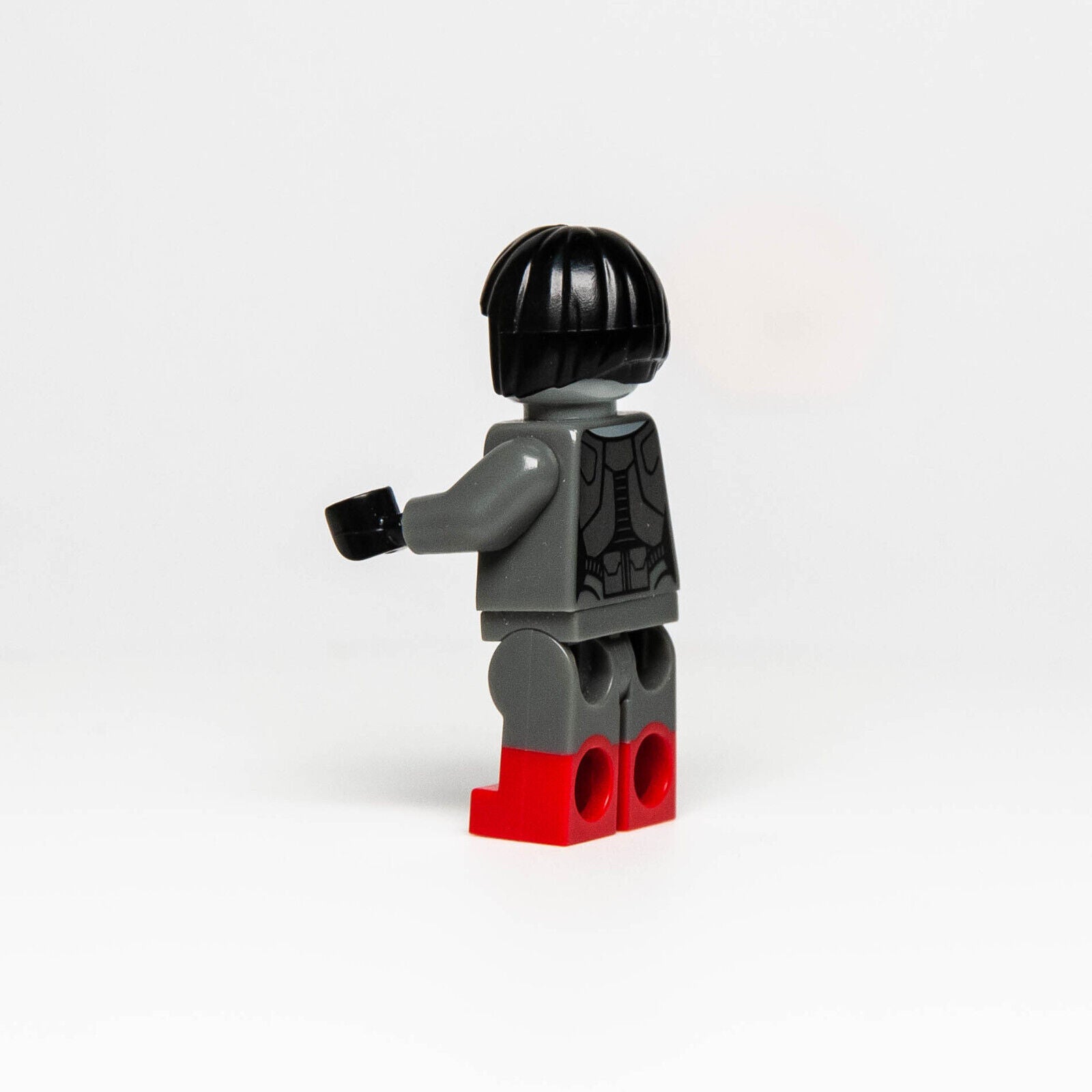 Lego Batman DC Minifigure - Katana (sh283) 76055 Killer Croc Smash - StudBee