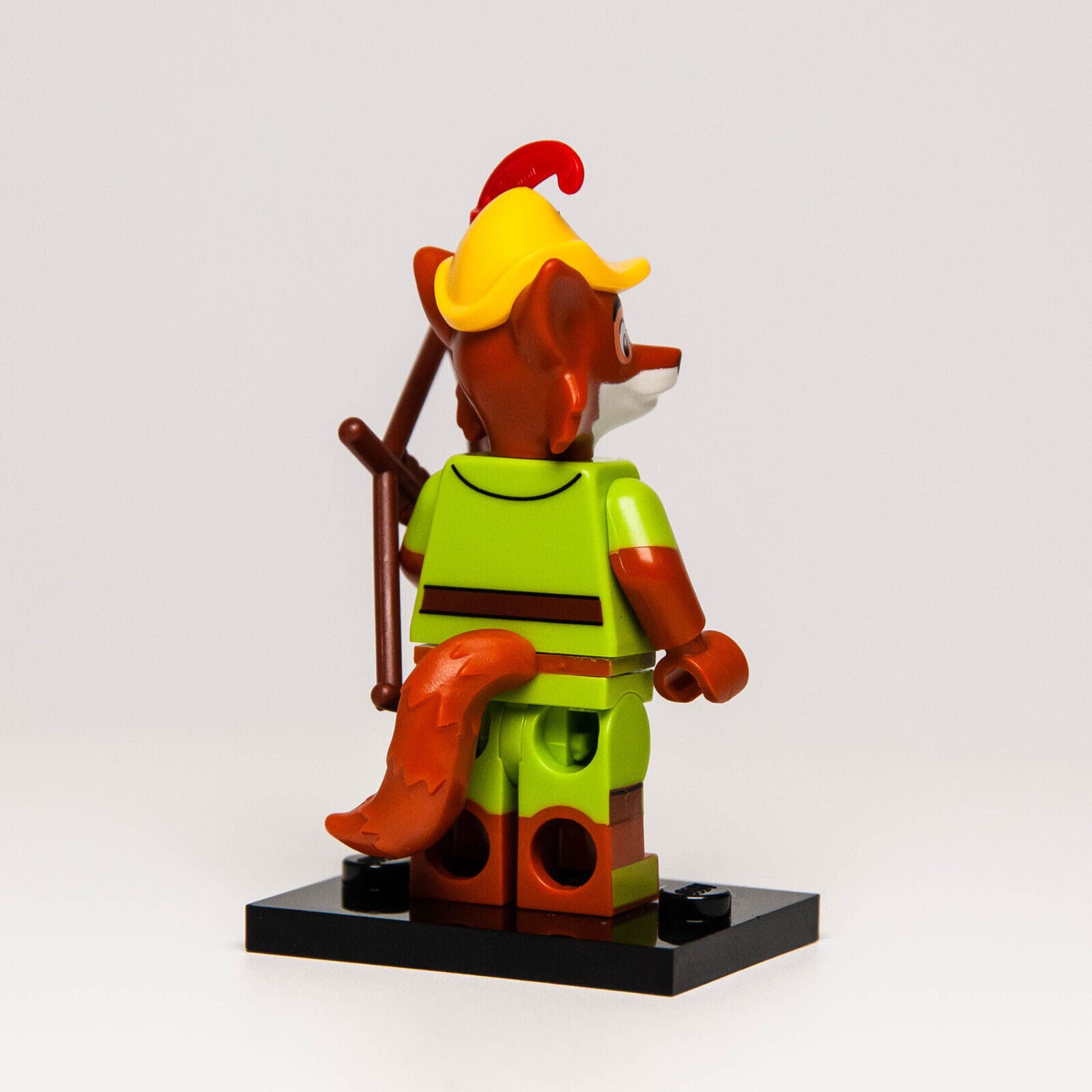 SEALED LEGO Disney 100 Minifigure - Robin Hood CMF 71038 (coldis100-14) dis105 - StudBee