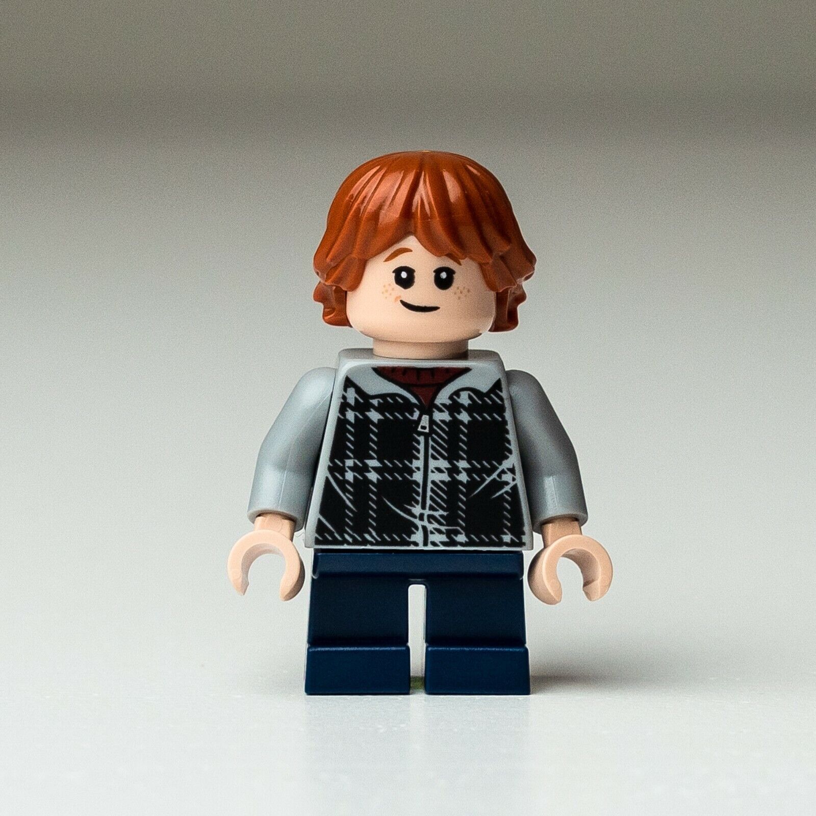 New LEGO Ron Weasley Minifigure - Hogwarts Express - 75955 (hp154) - StudBee