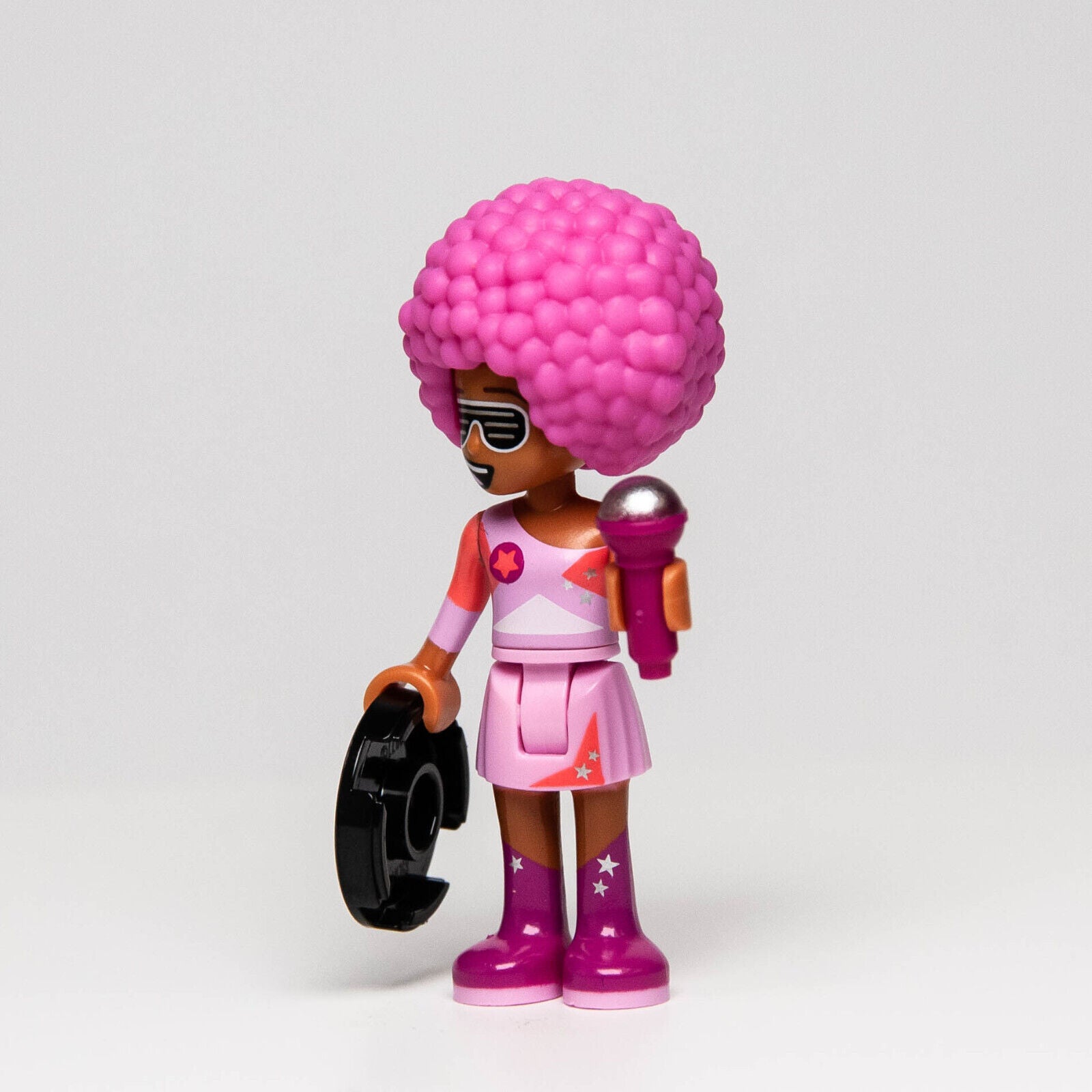 New Lego Movie 2 Minifigure - Melody (tlm121) Friends Rock Pop Singer Musician - StudBee