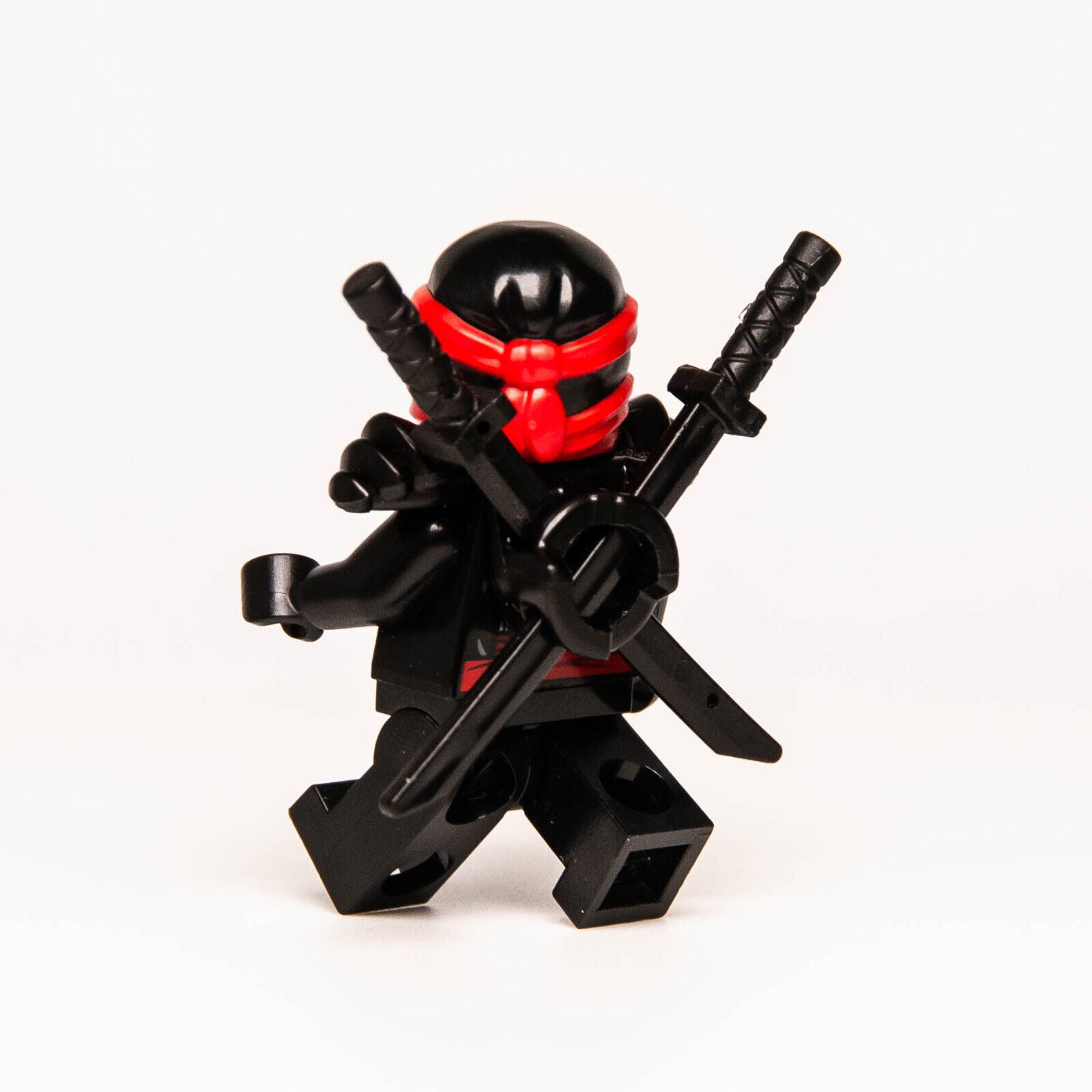 LEGO Ninjago Possession Minifigure  - Kai Deepstone Armor (njo153) 70736 70732 - StudBee