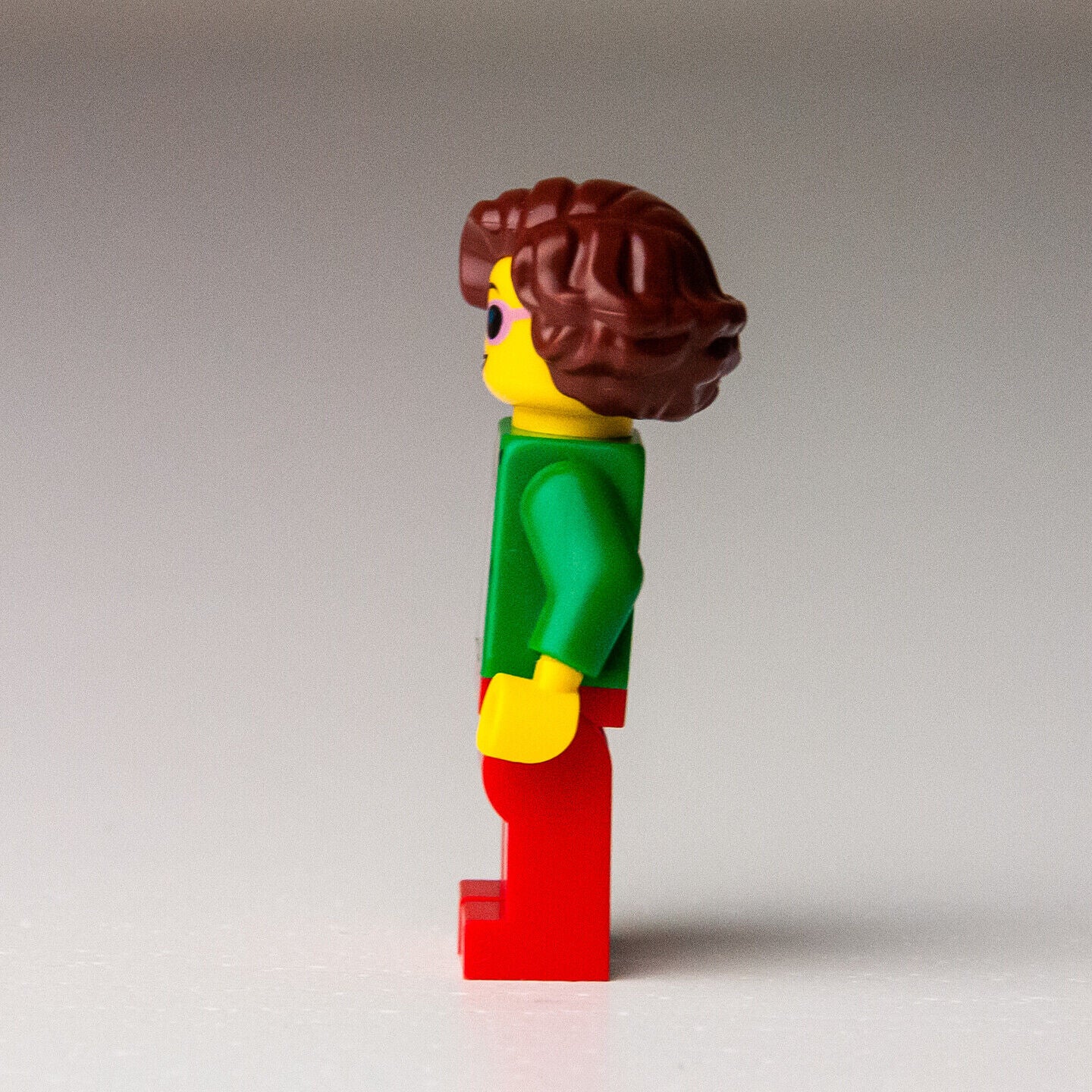 NEW Female (Green Jacket) - Caravan Family Holiday - (twn399) LEGO Minifigure - StudBee