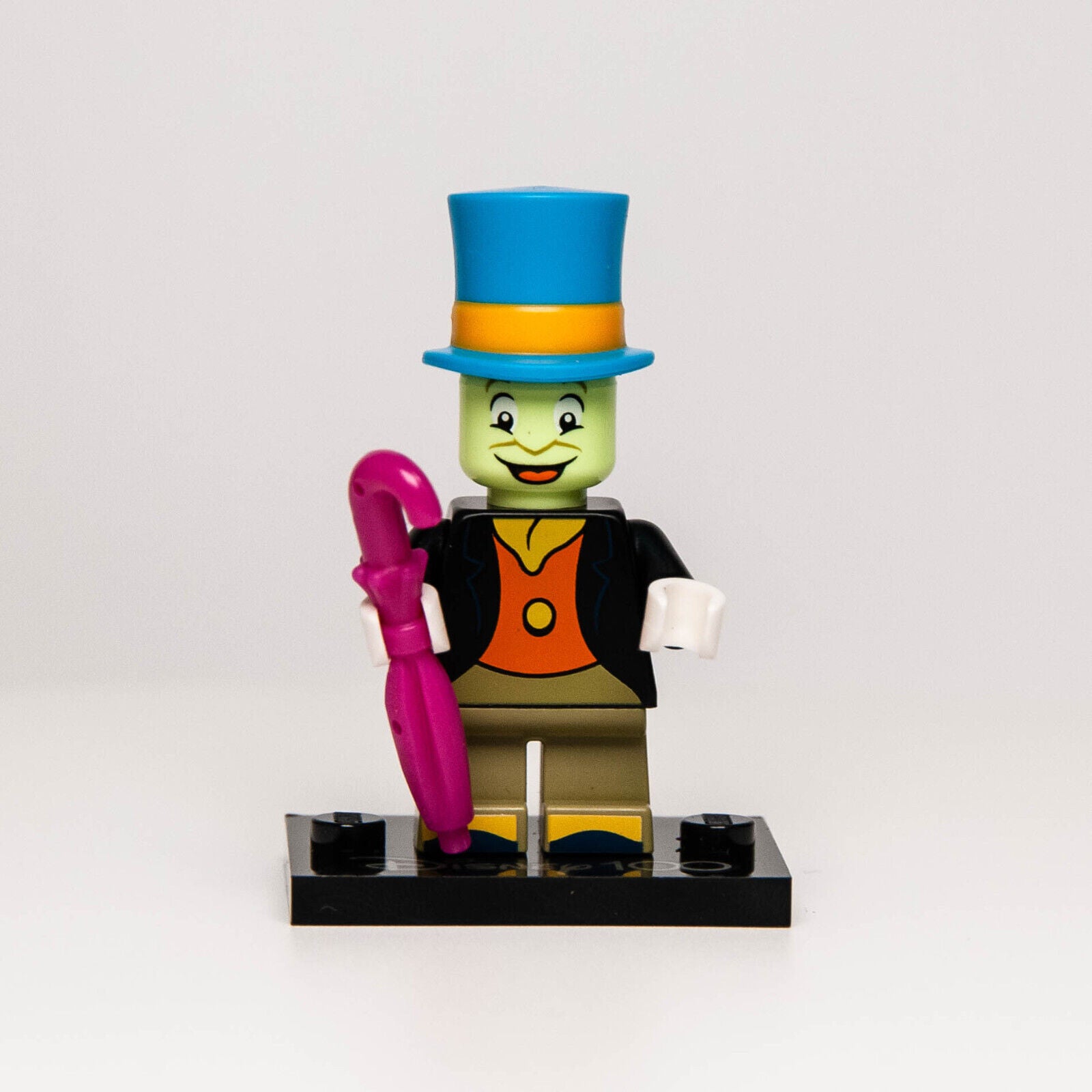 SEALED LEGO Disney Series 3 Minifigure - Jiminy Cricket CMF 71038 (coldis100-3) - StudBee