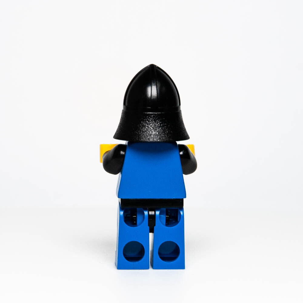 LEGO Castle Black Knights Minifigure - Breastplate Blue (cas188) 1584 6060