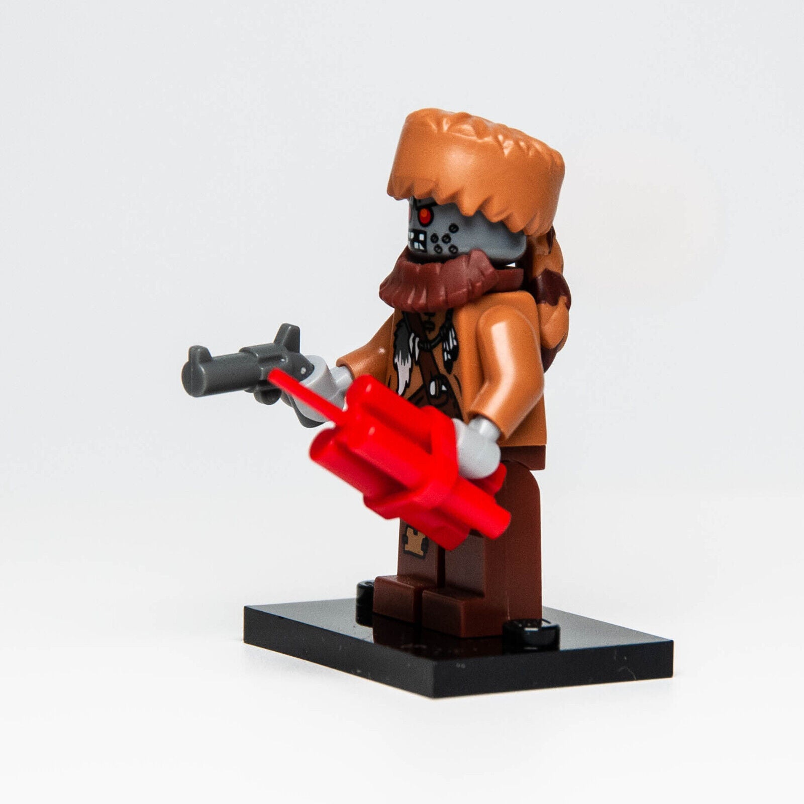 Lego Movie Series 1 CMF Minifigure - Wiley Fusebot (tlm014) coltlm-14 - StudBee