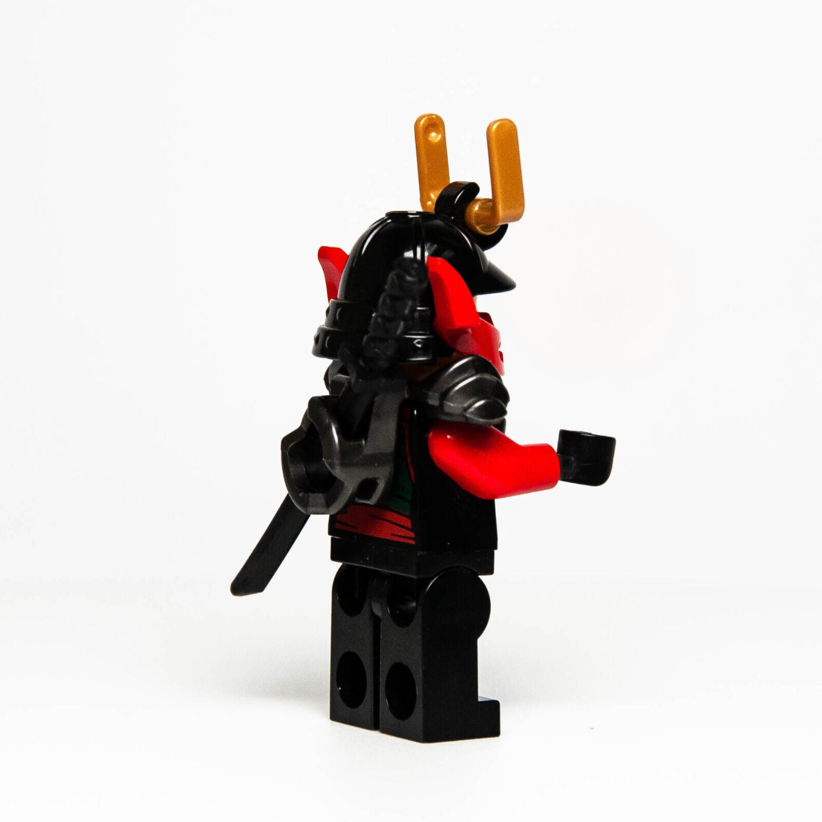 LEGO Ninjago Minifigure Samurai X Nya (njo132) Tournament Elements