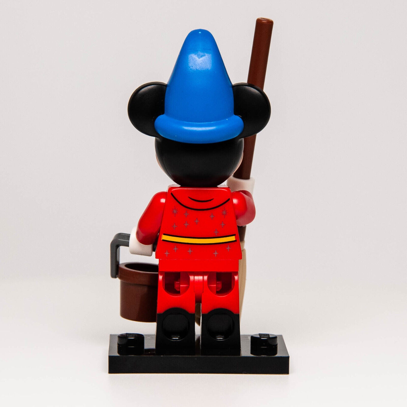 SEALED LEGO Disney 100 Series 3 Minifigure - Sorcerer Mickey CMF 71038 #17 - StudBee