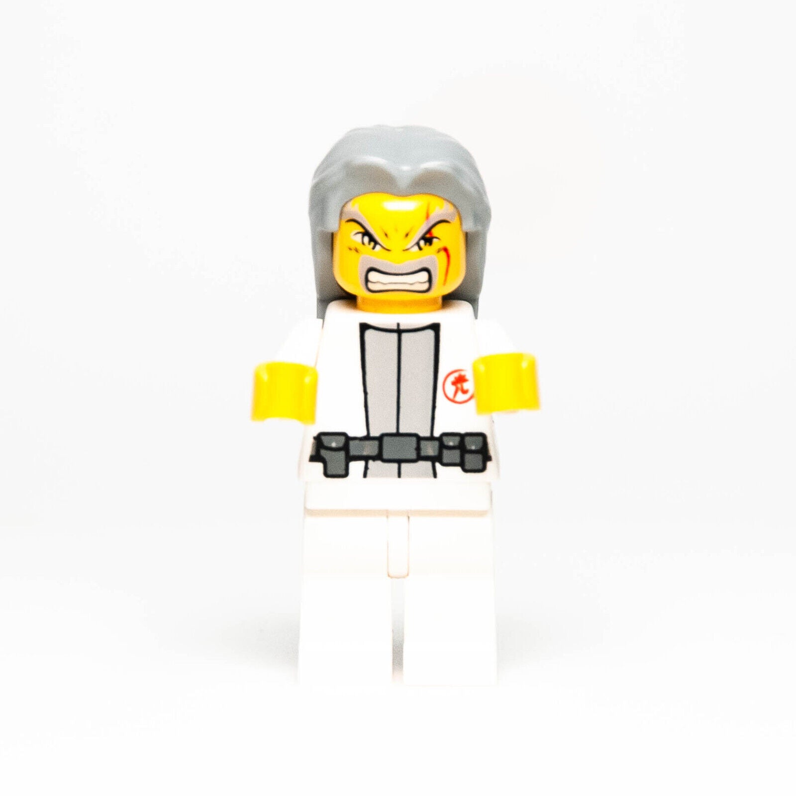 LEGO Exo-Force Minifigure - Keiken (exf011) 7709 8118 Sentai Fortress