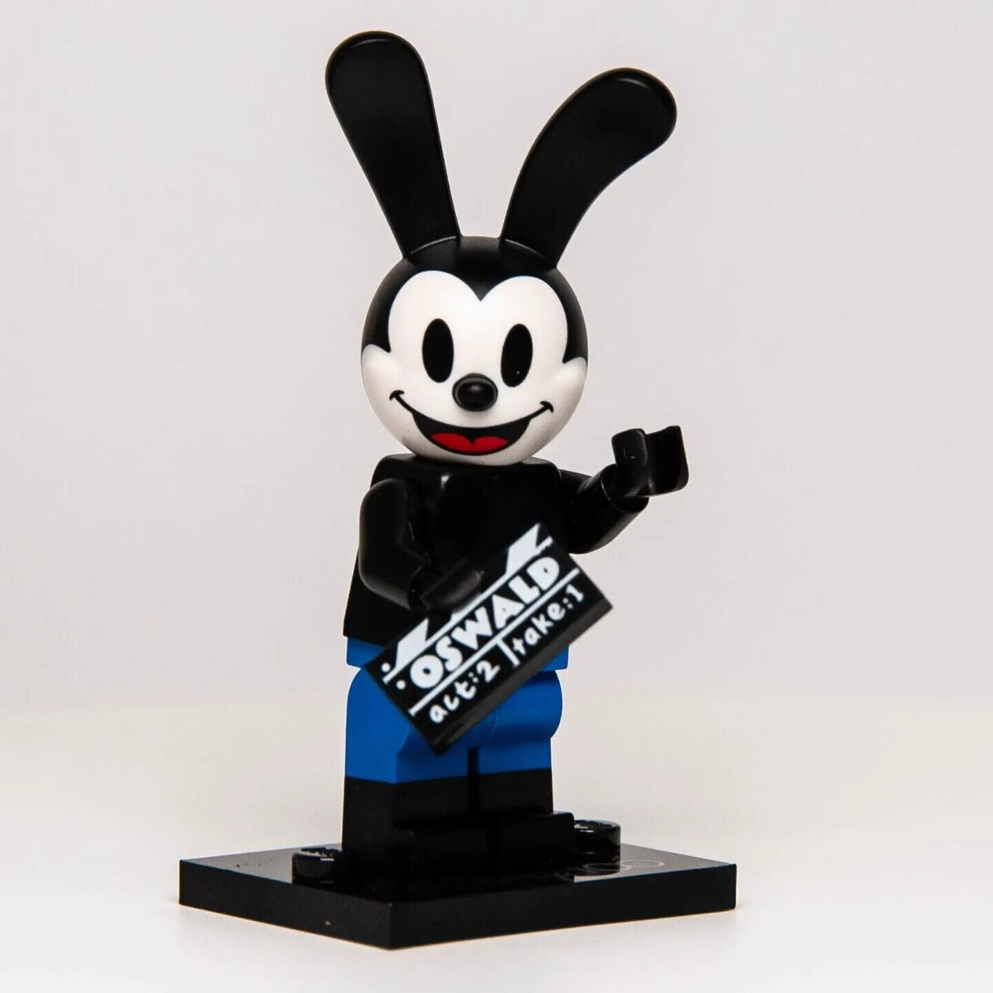 SEALED LEGO Disney 100 Series 3 Minifigure - Oswald Rabbit CMF 71038 #1 - StudBee